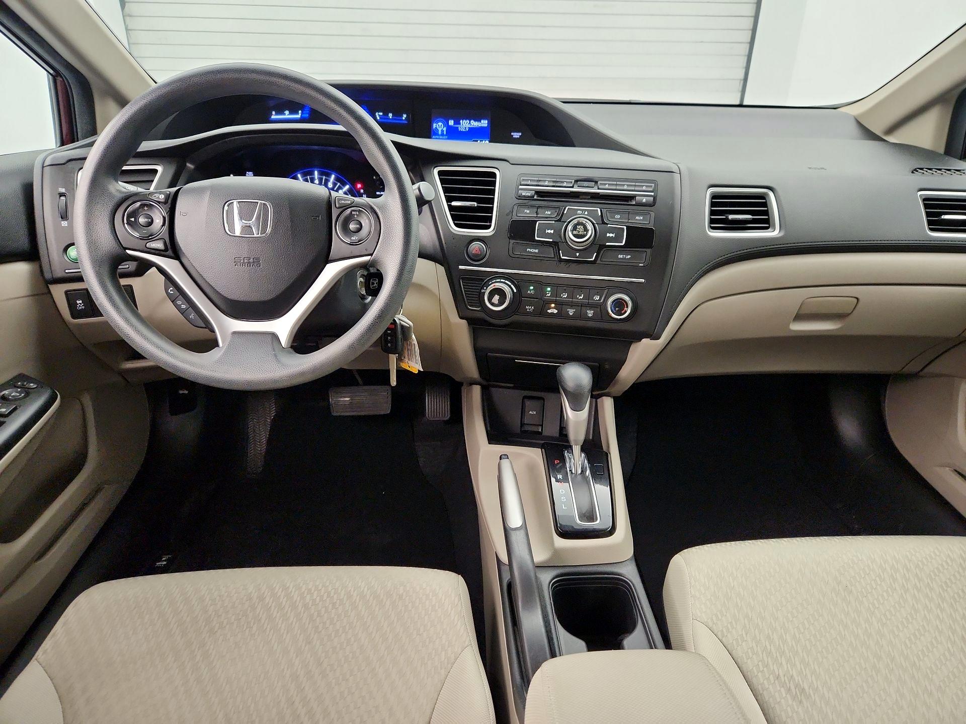 Thumbnail: 2014 Honda Civic - 9