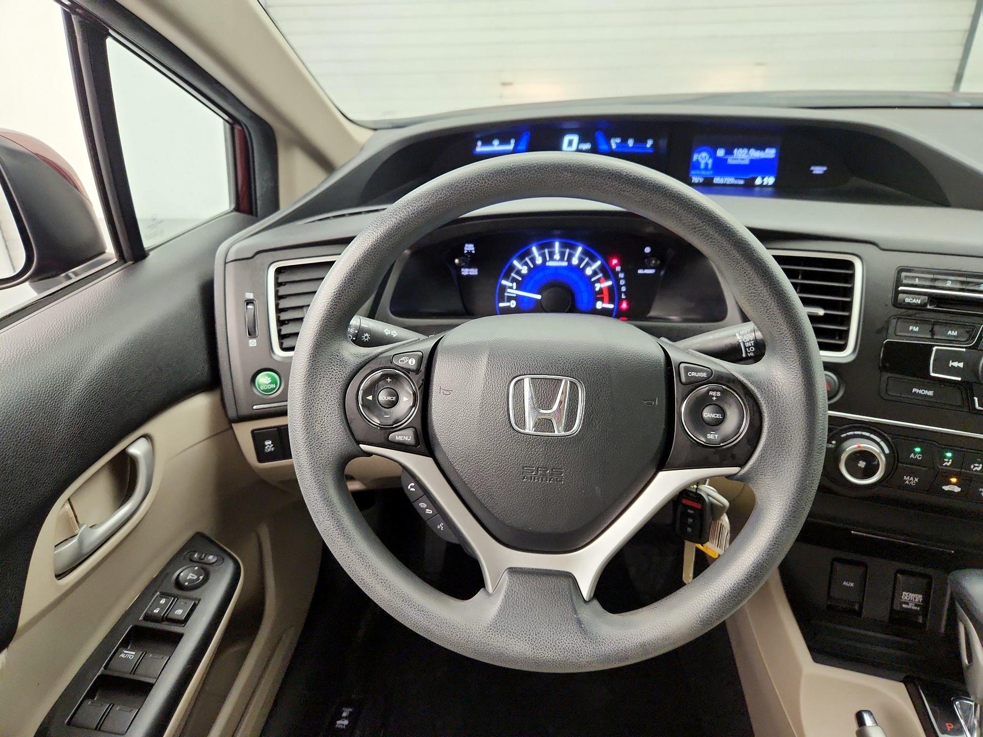 Thumbnail: 2014 Honda Civic - 10