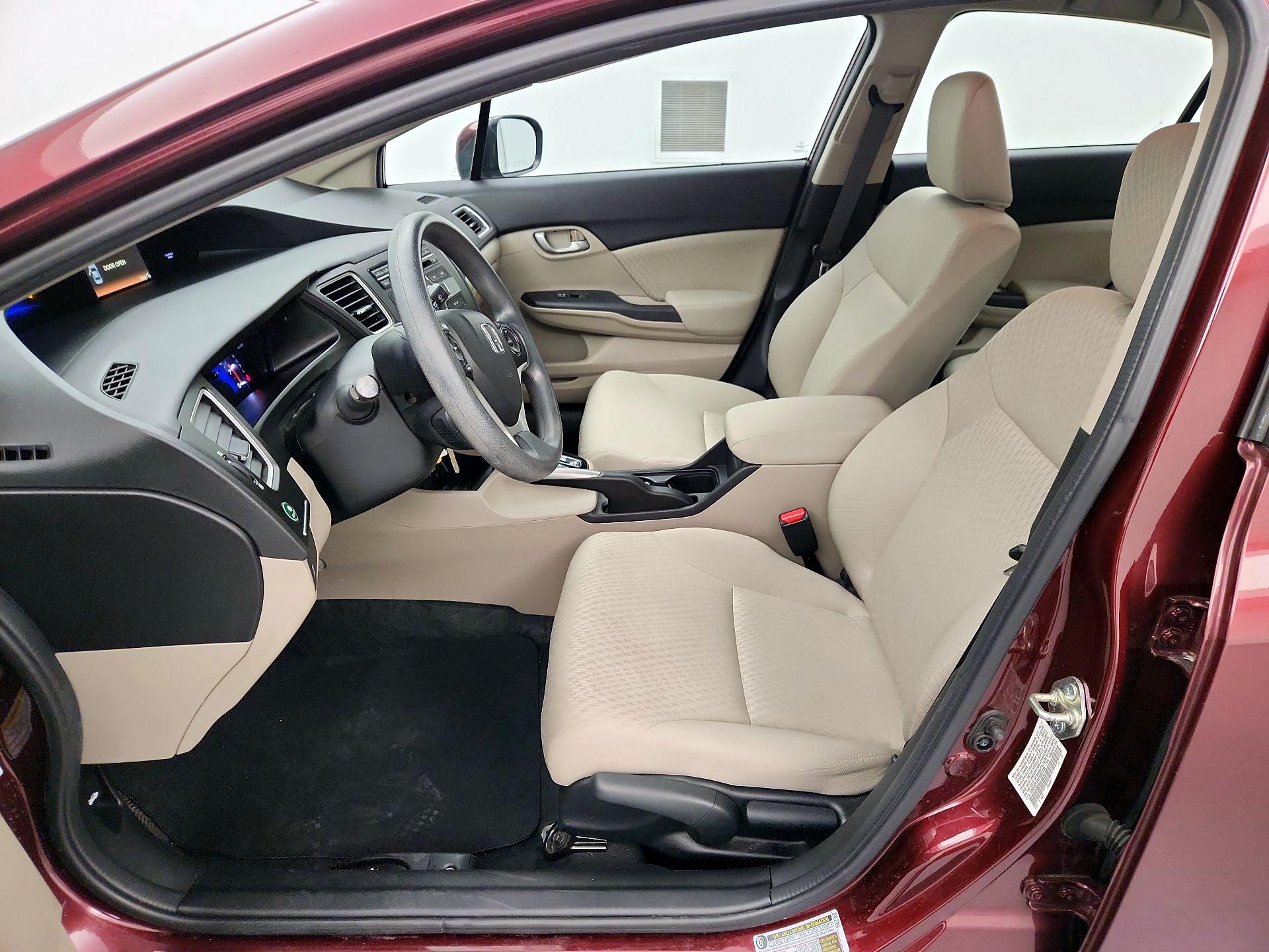 Thumbnail: 2014 Honda Civic - 11