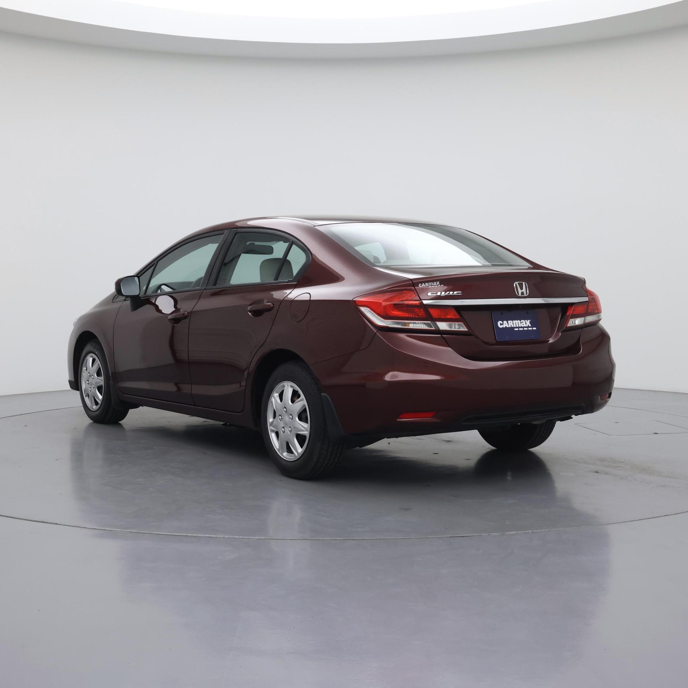 Thumbnail: 2014 Honda Civic - 2