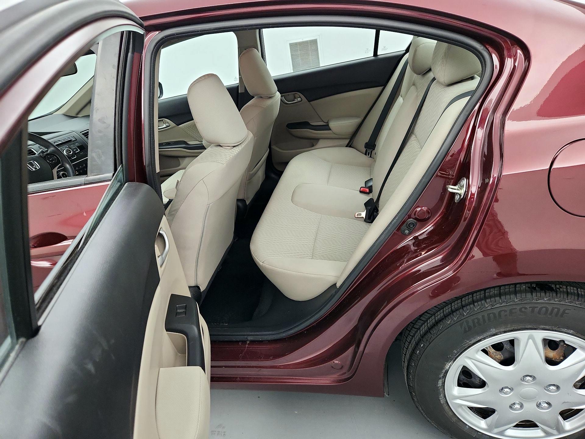 Thumbnail: 2014 Honda Civic - 19