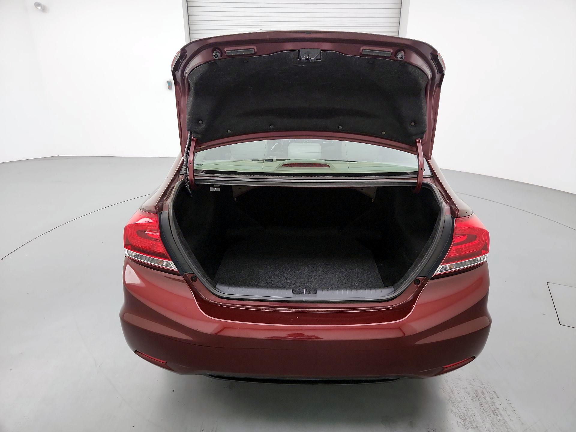 Thumbnail: 2014 Honda Civic - 20