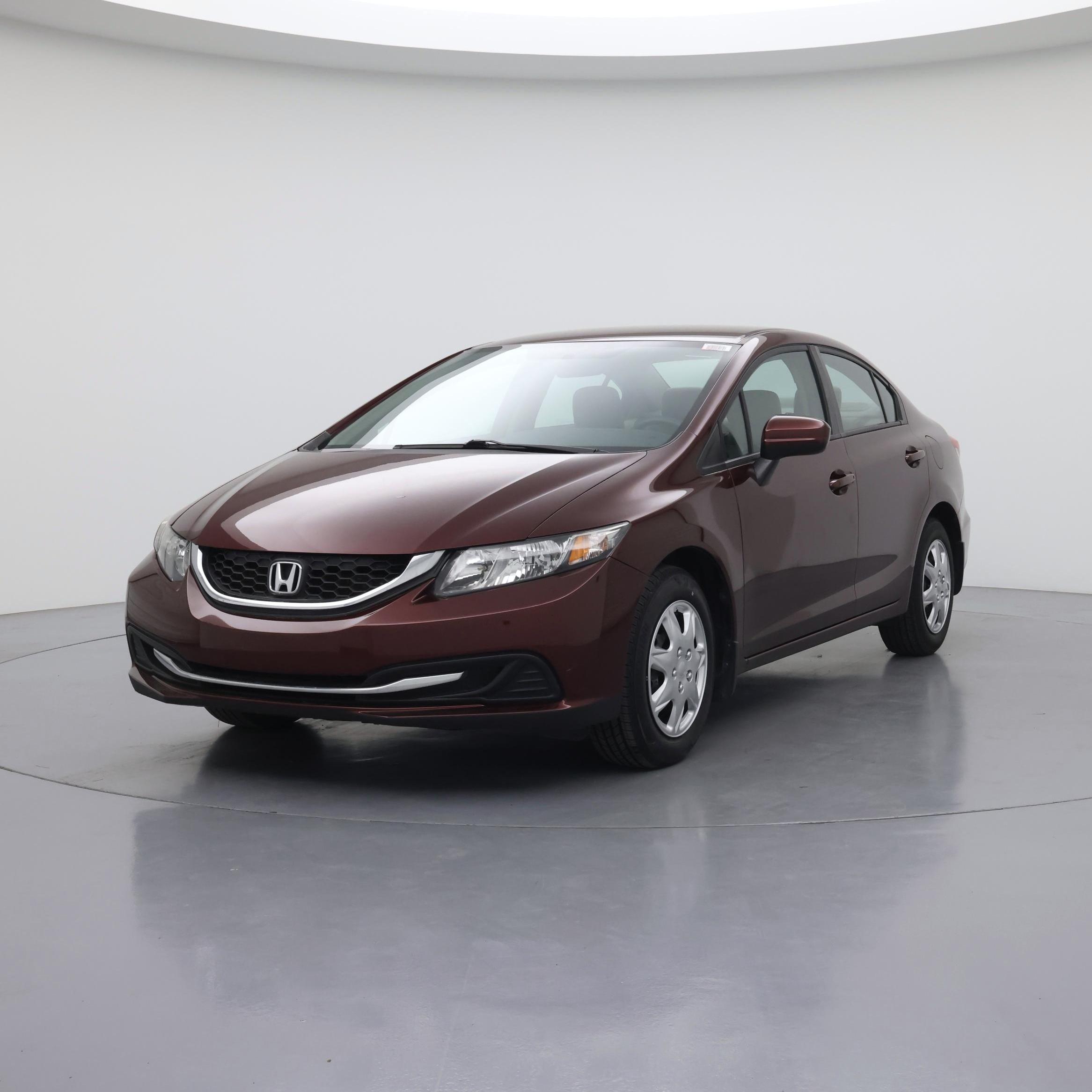 Thumbnail: 2014 Honda Civic - 4