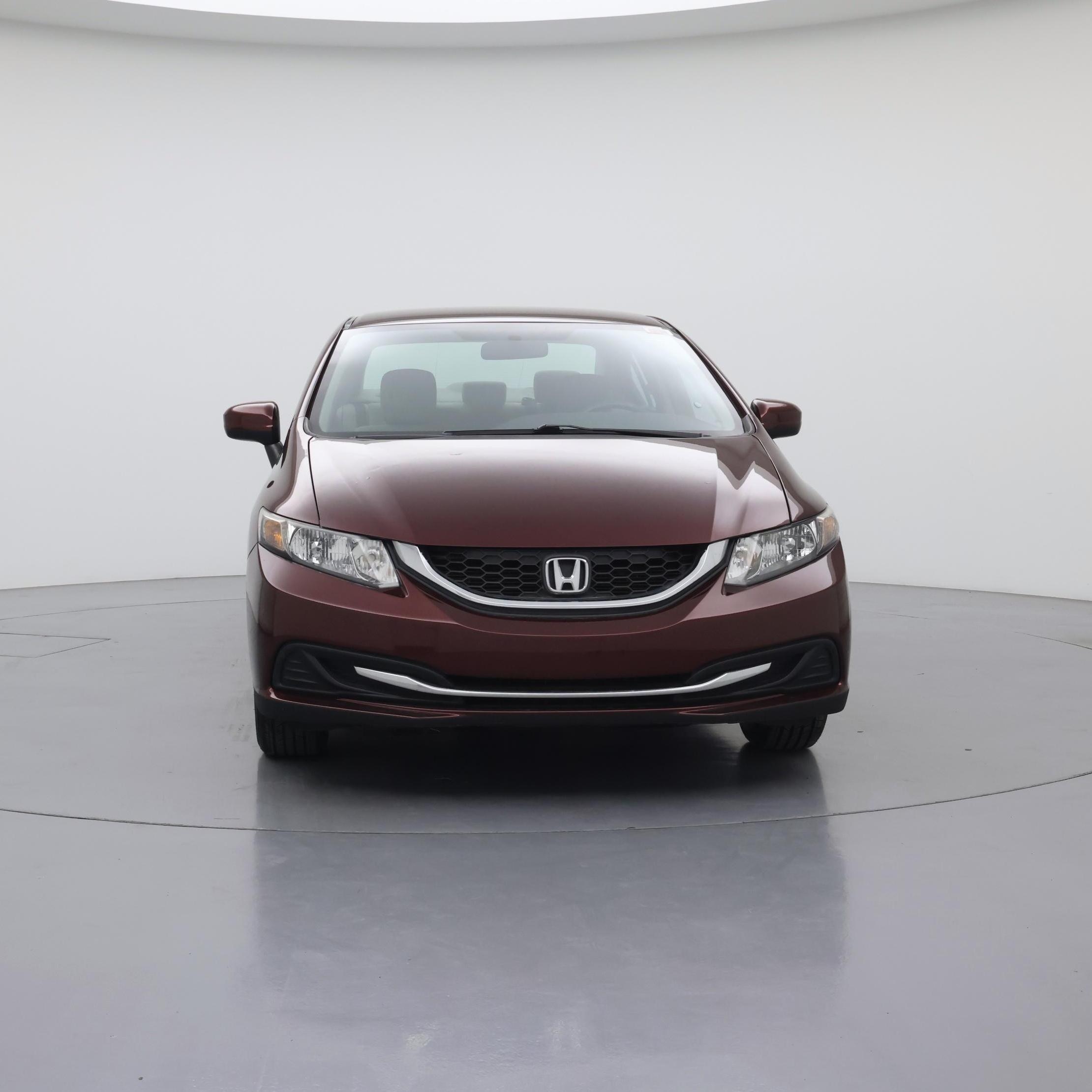 Thumbnail: 2014 Honda Civic - 5