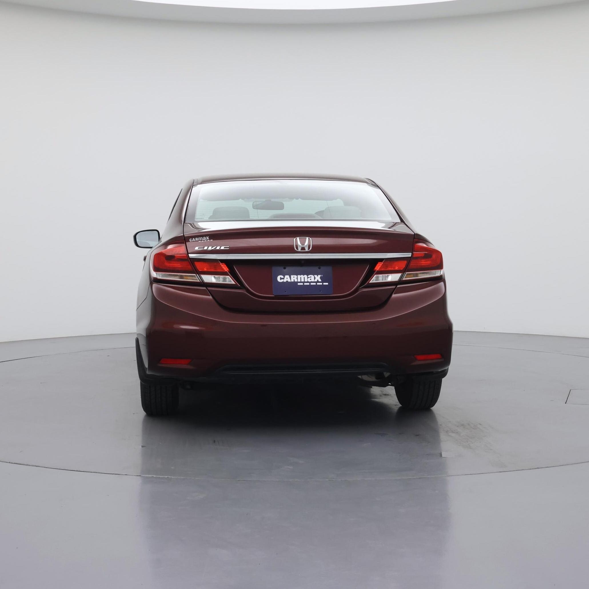 Thumbnail: 2014 Honda Civic - 6