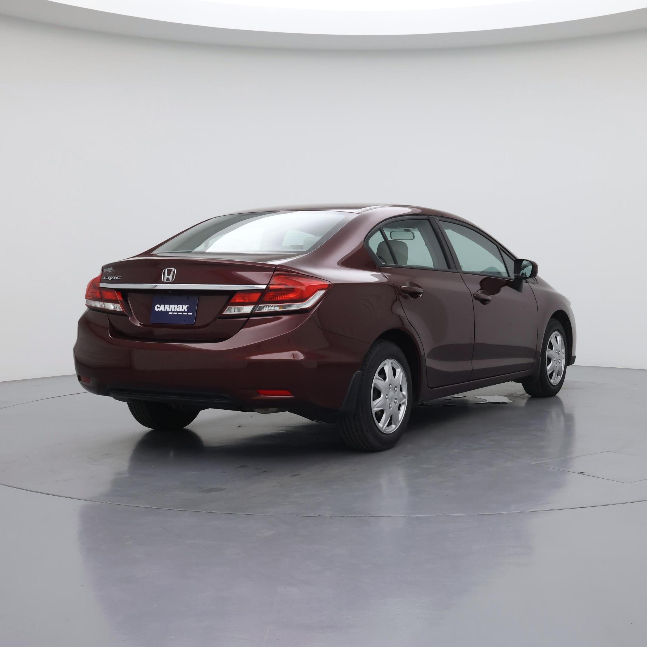 Thumbnail: 2014 Honda Civic - 8