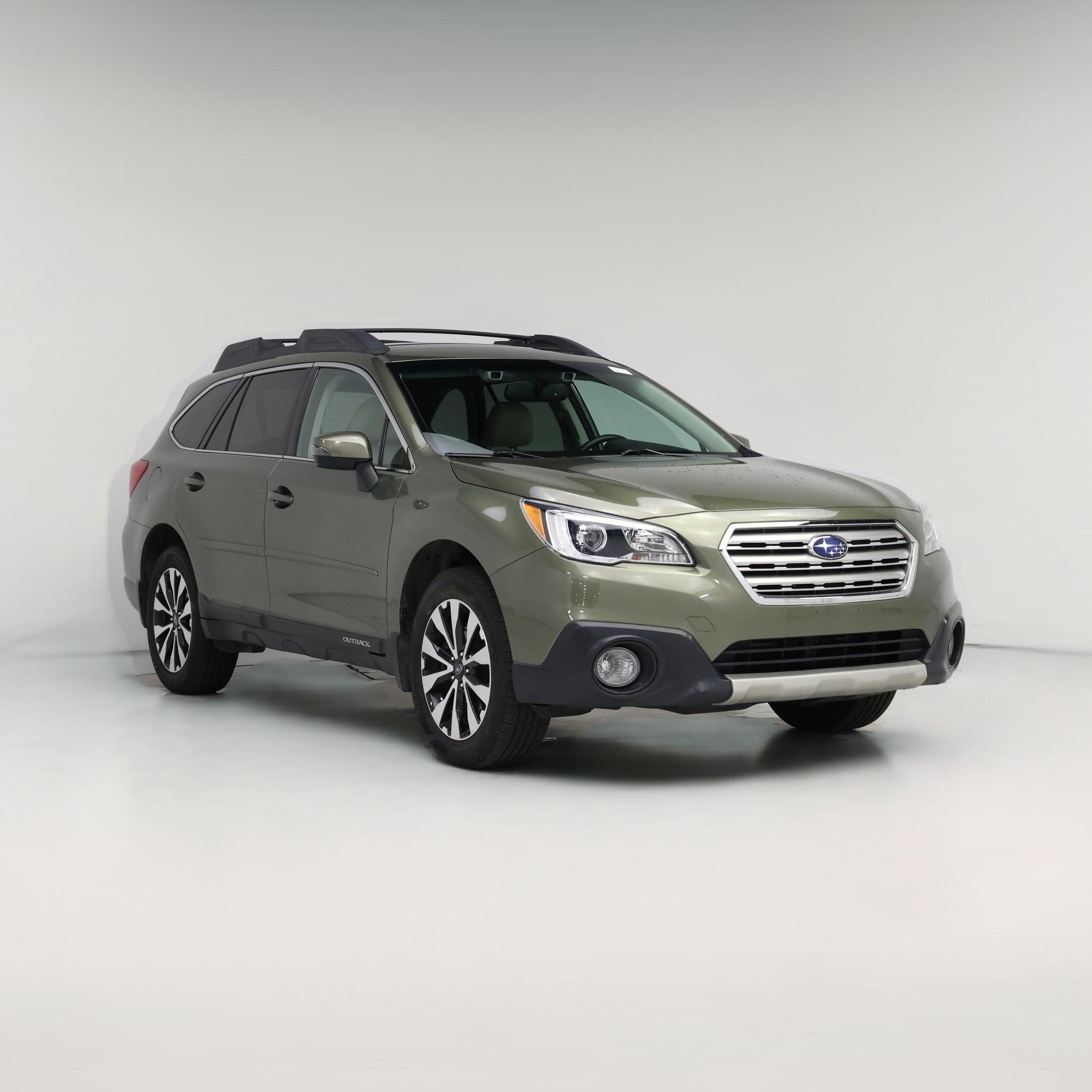 Thumbnail: 2016 Subaru Outback - 1
