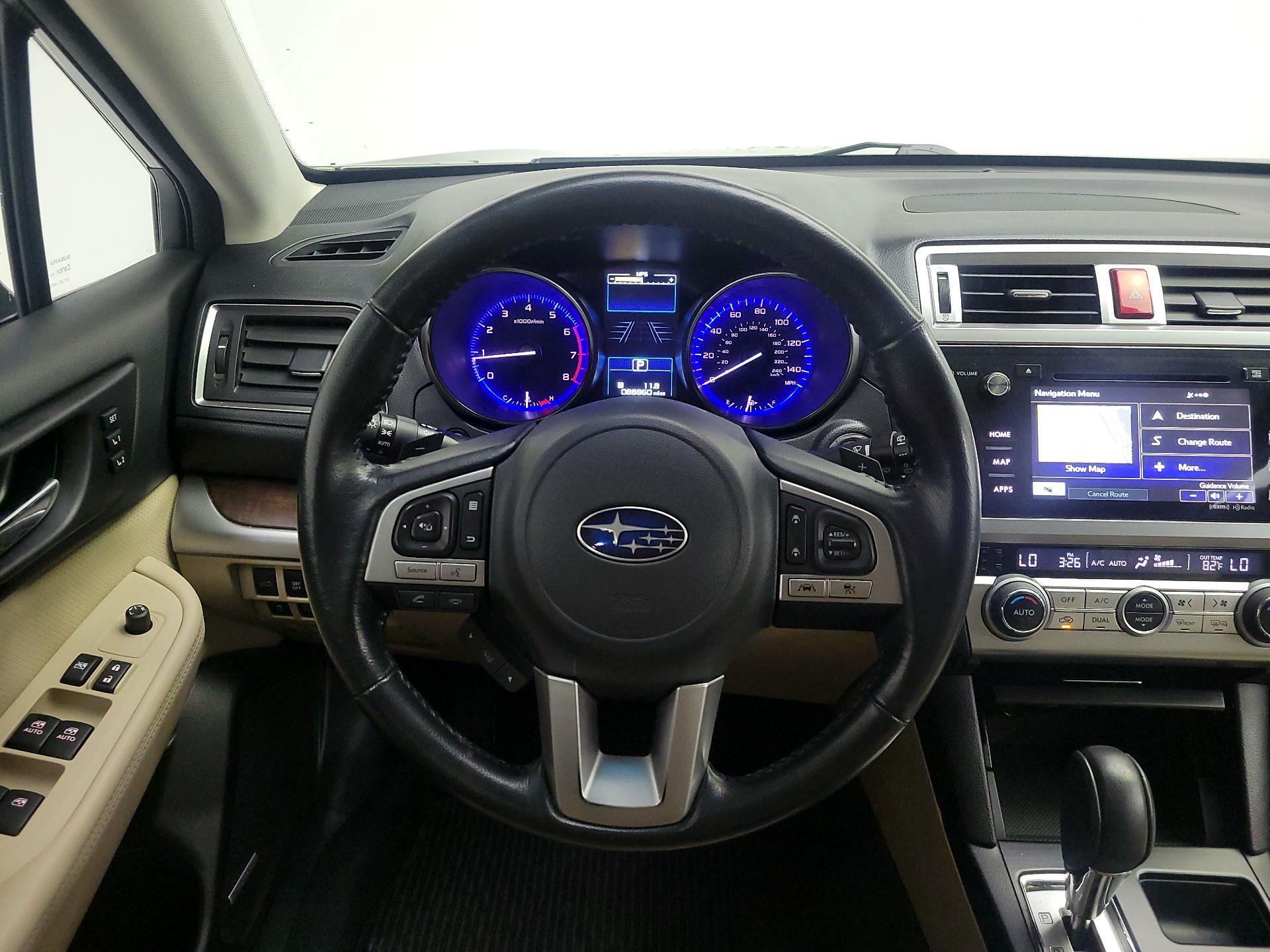 Thumbnail: 2016 Subaru Outback - 10