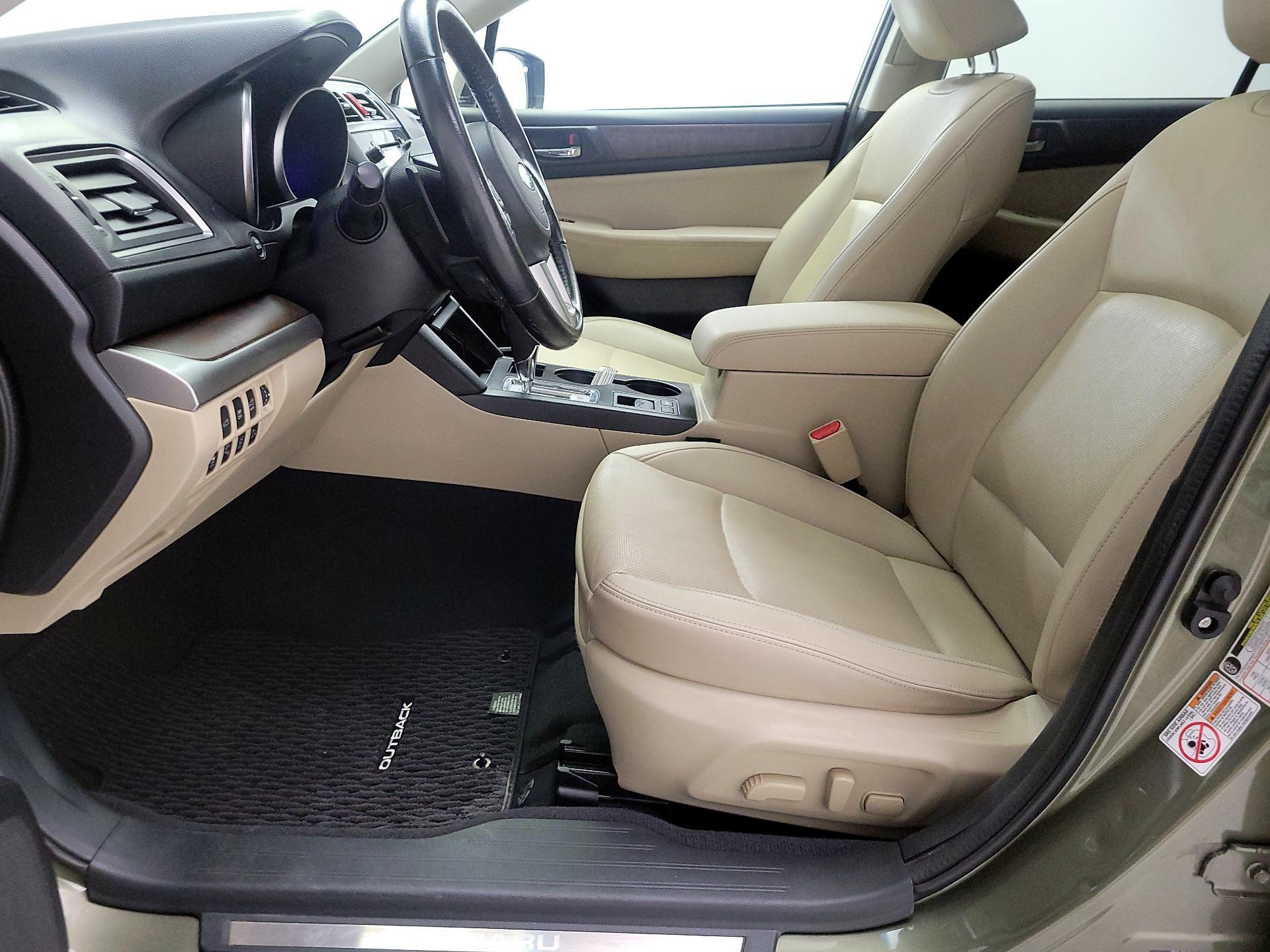 Thumbnail: 2016 Subaru Outback - 11