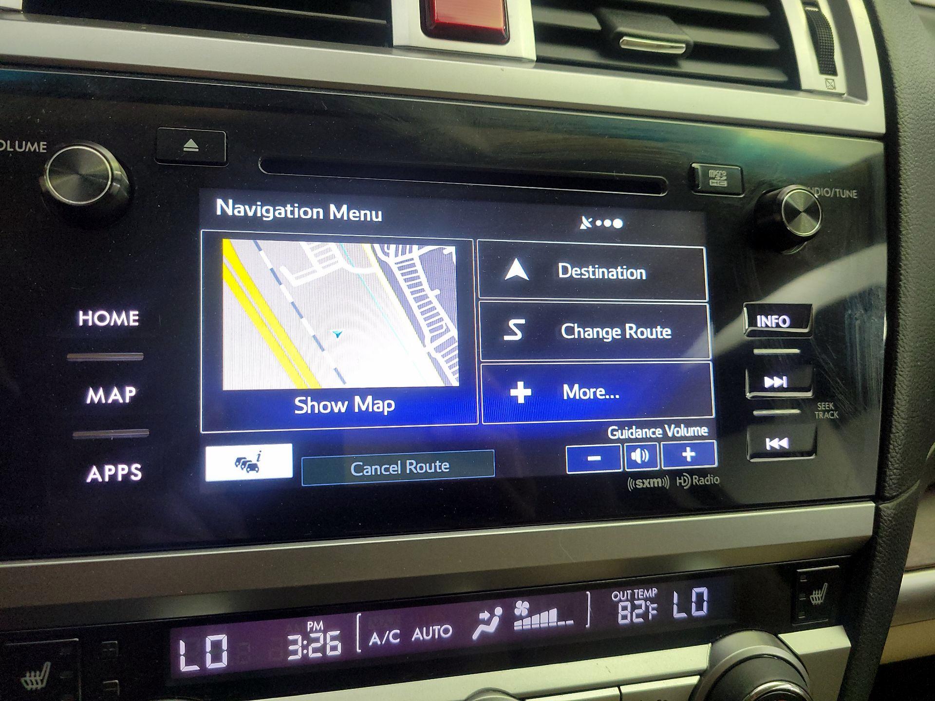 Thumbnail: 2016 Subaru Outback - 14