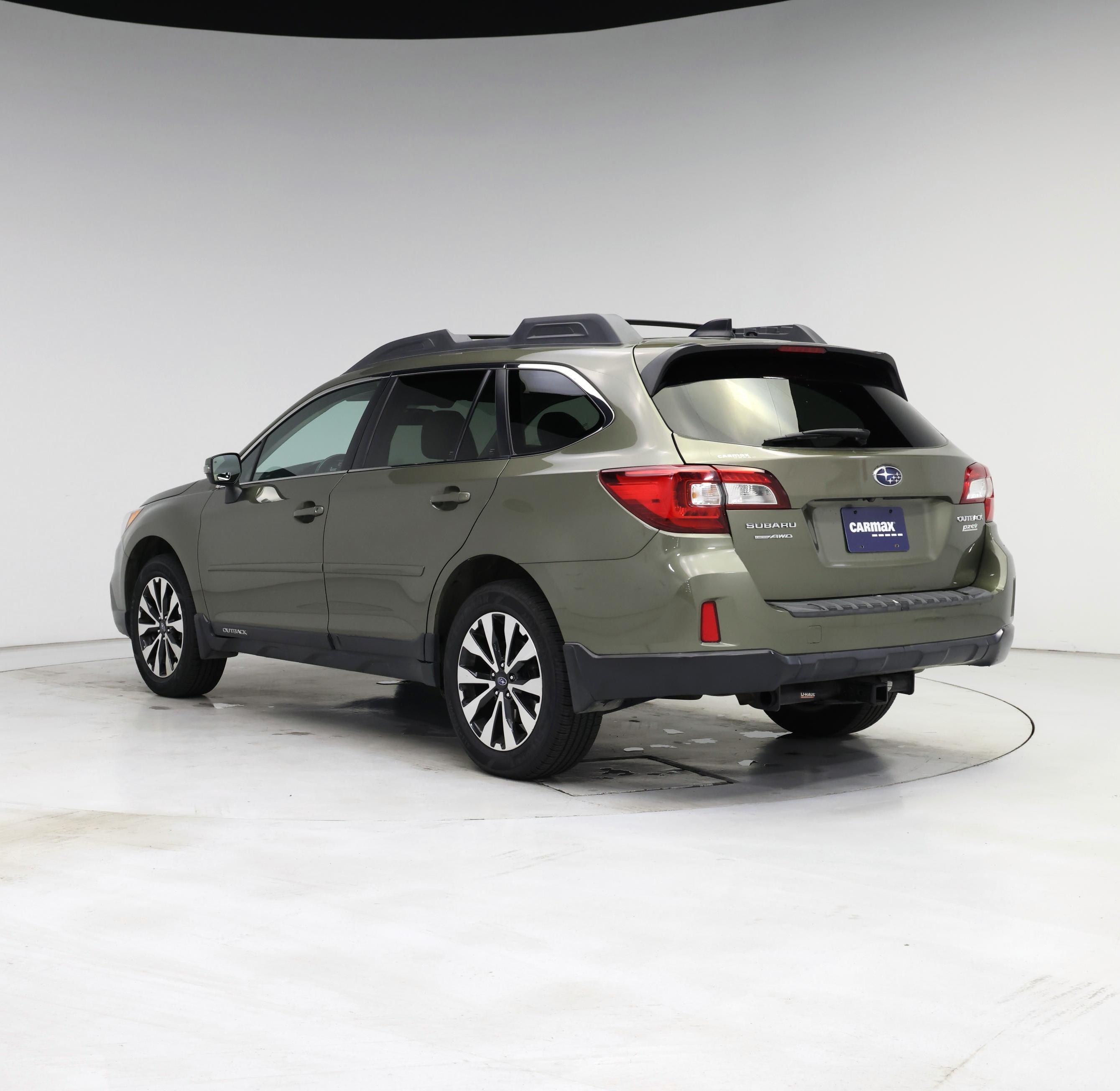Thumbnail: 2016 Subaru Outback - 2