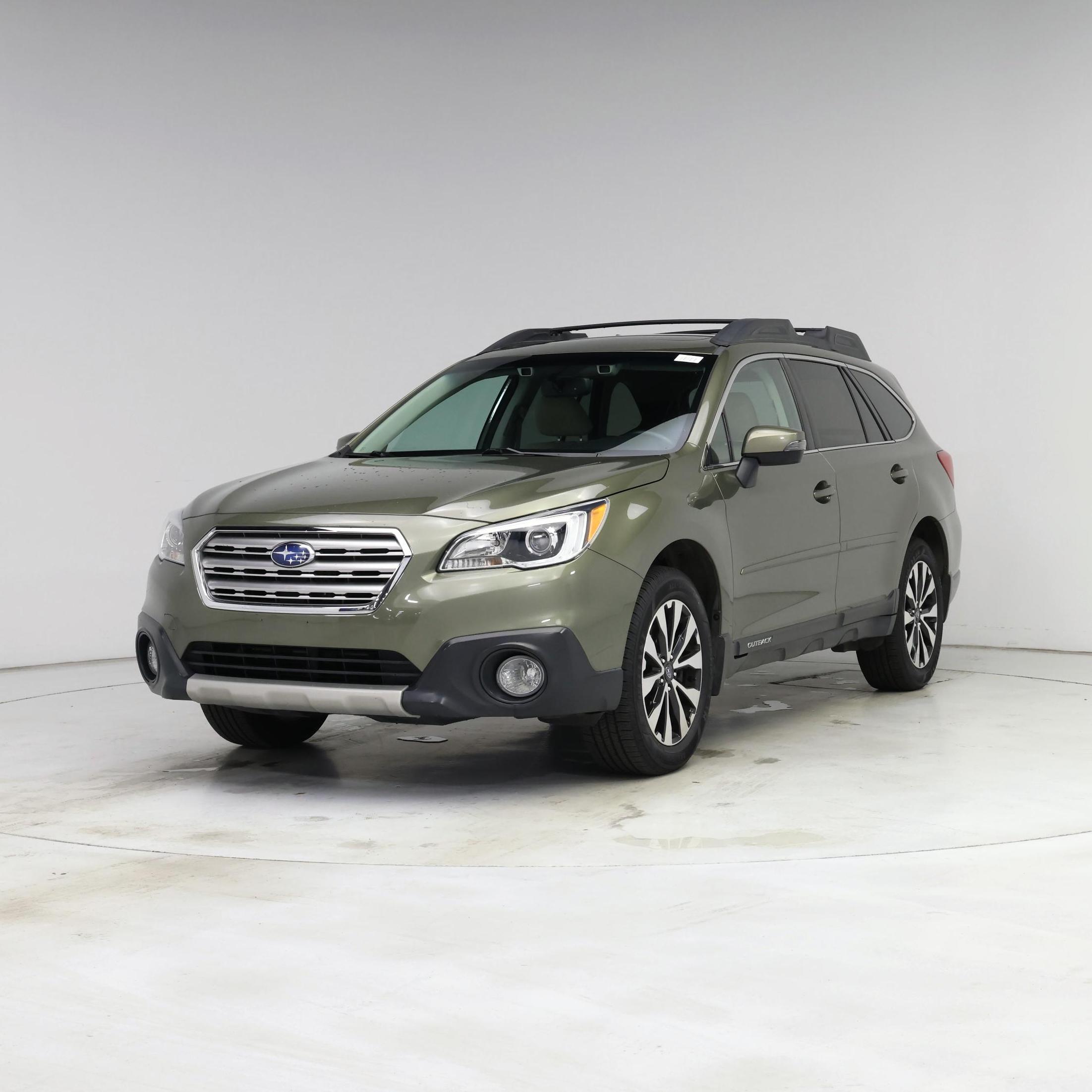 Thumbnail: 2016 Subaru Outback - 4