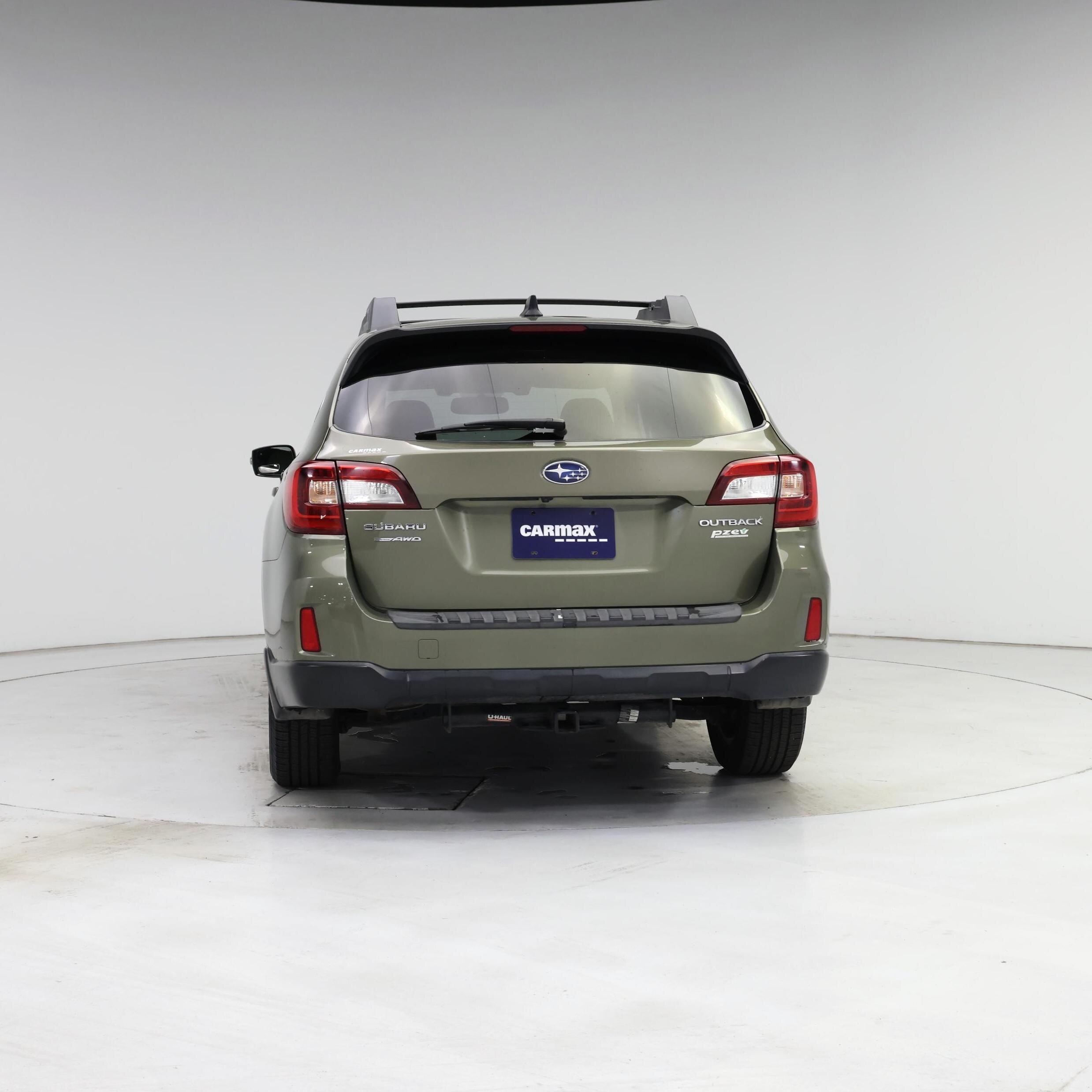 Thumbnail: 2016 Subaru Outback - 6