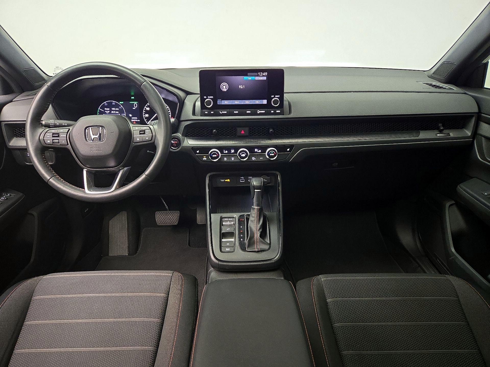 Thumbnail: 2024 Honda CR-V - 9