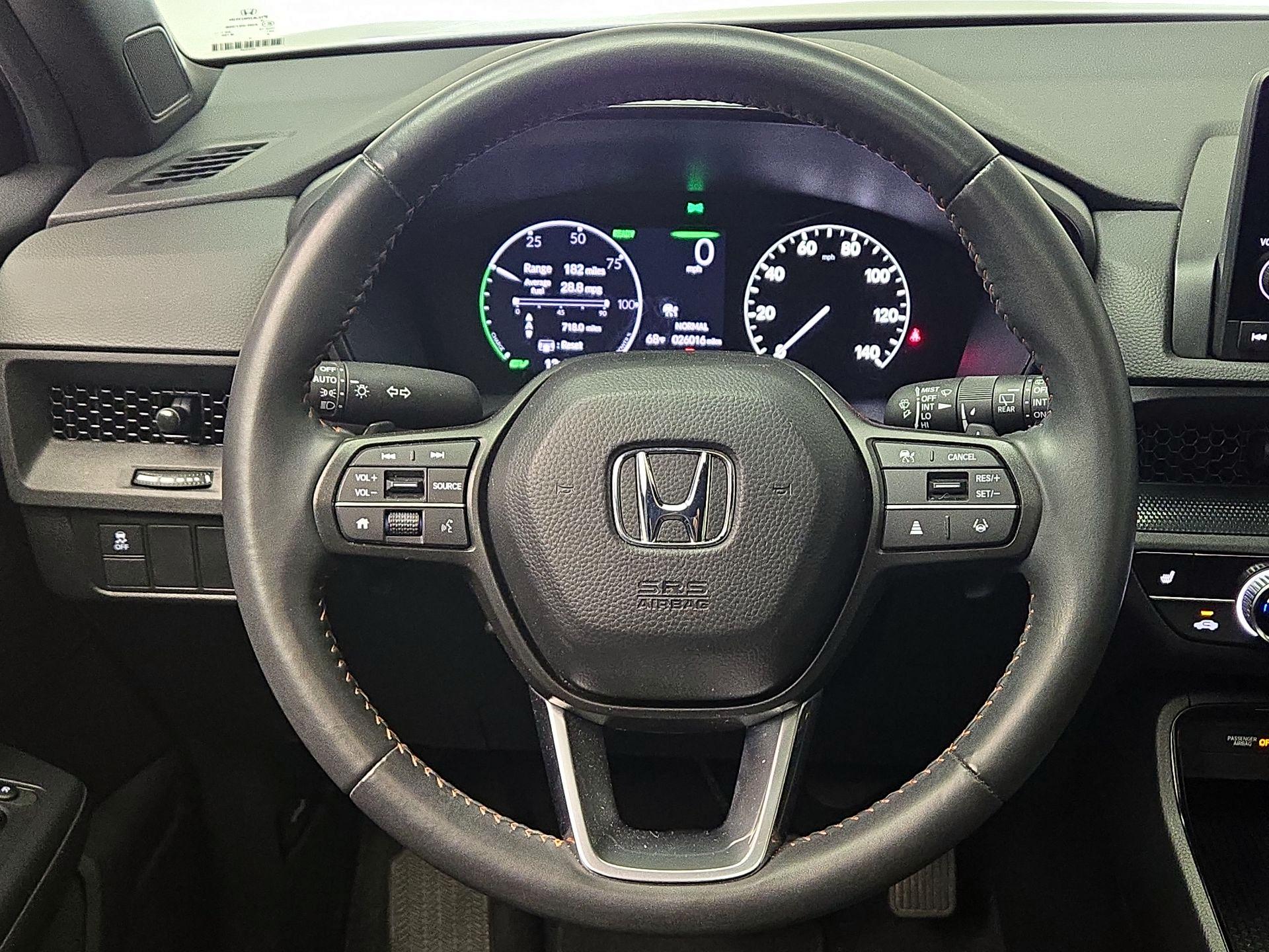 Thumbnail: 2024 Honda CR-V - 10