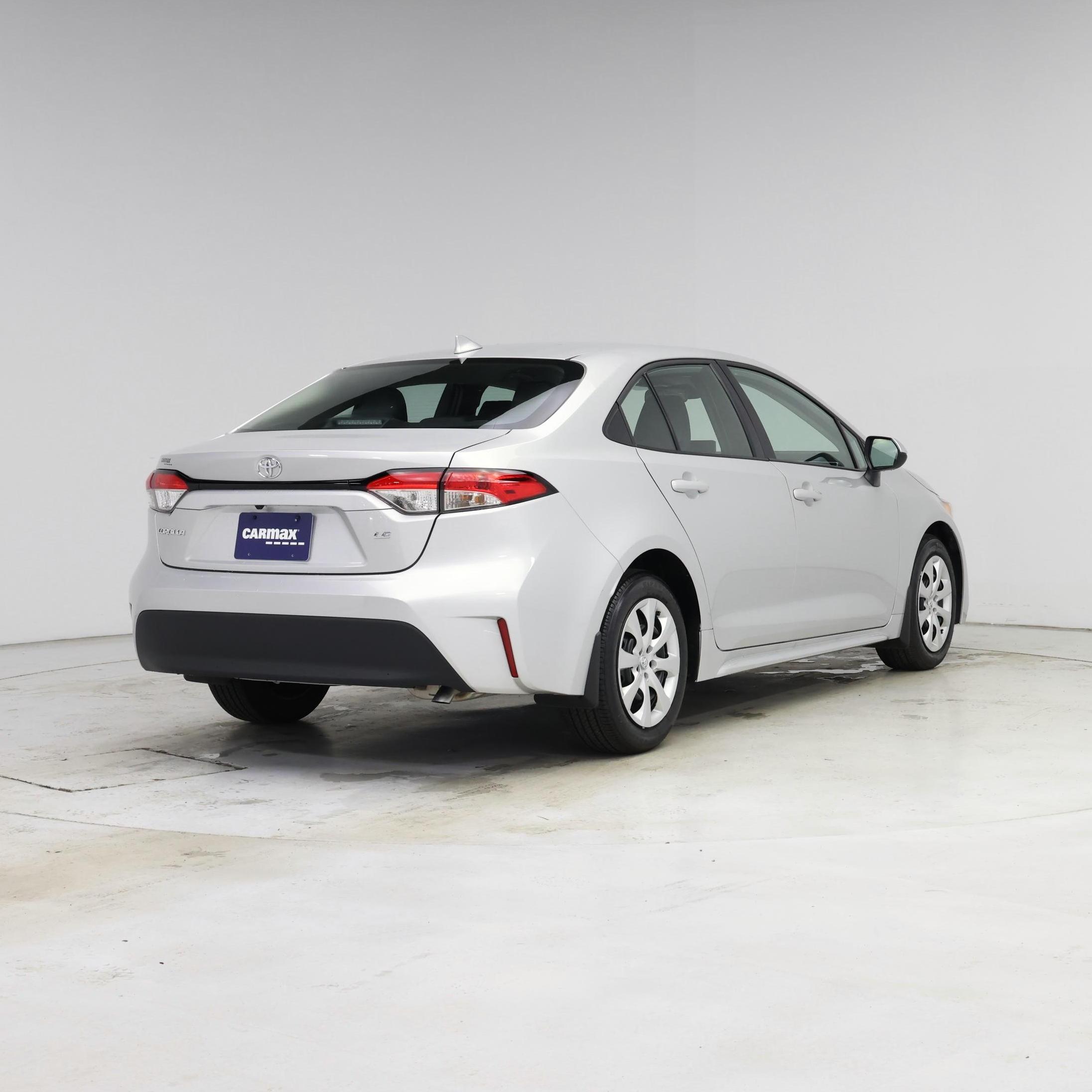 Thumbnail: 2026 Toyota Corolla - 8