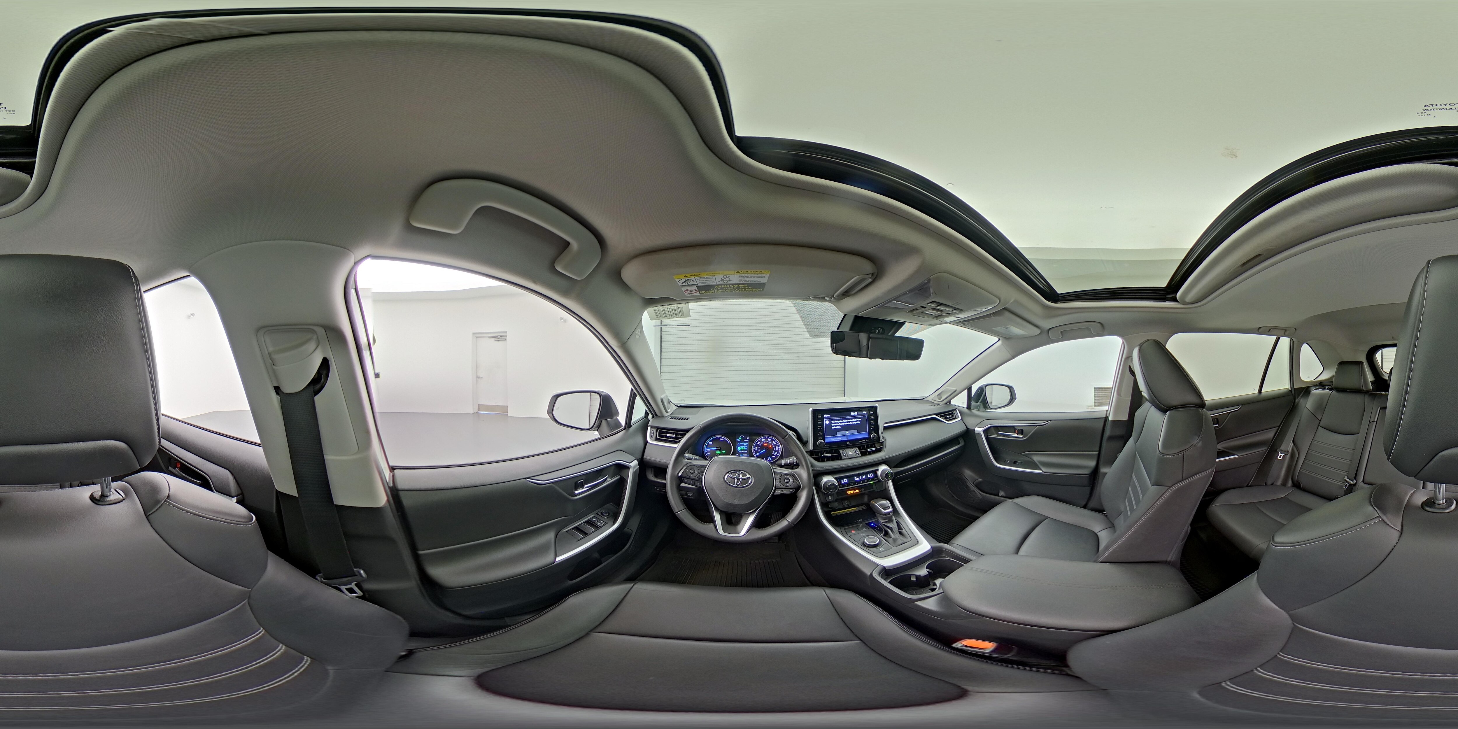 2021 Toyota RAV4 XLE Premium - Photo 28