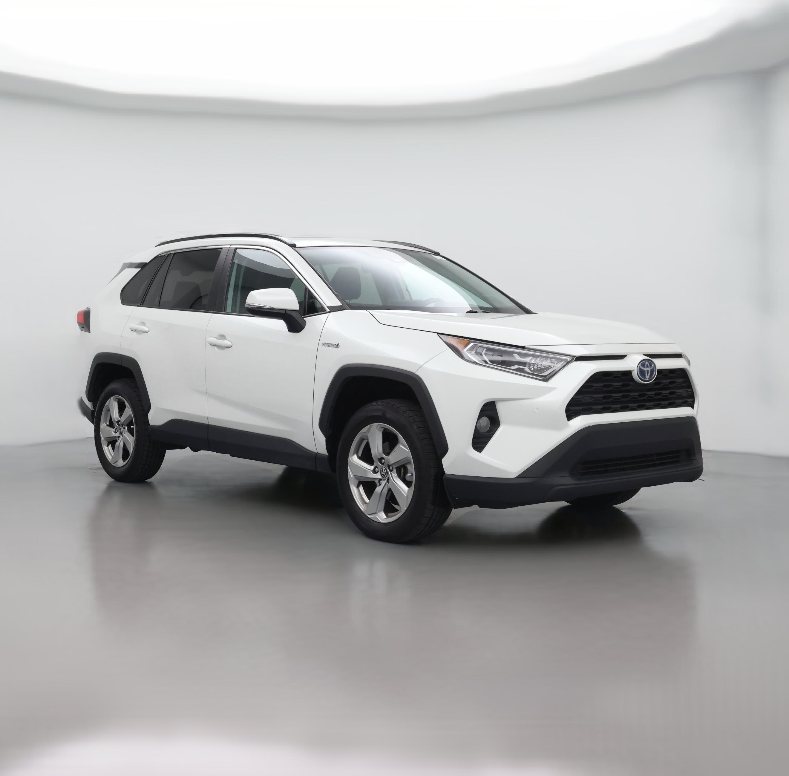 Thumbnail: 2021 Toyota RAV4 - 1
