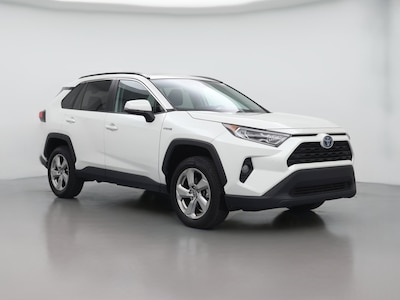 2021 Toyota RAV4 Hybrid XLE Premium