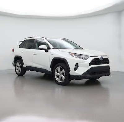 2021 Toyota RAV4 Hybrid XLE Premium