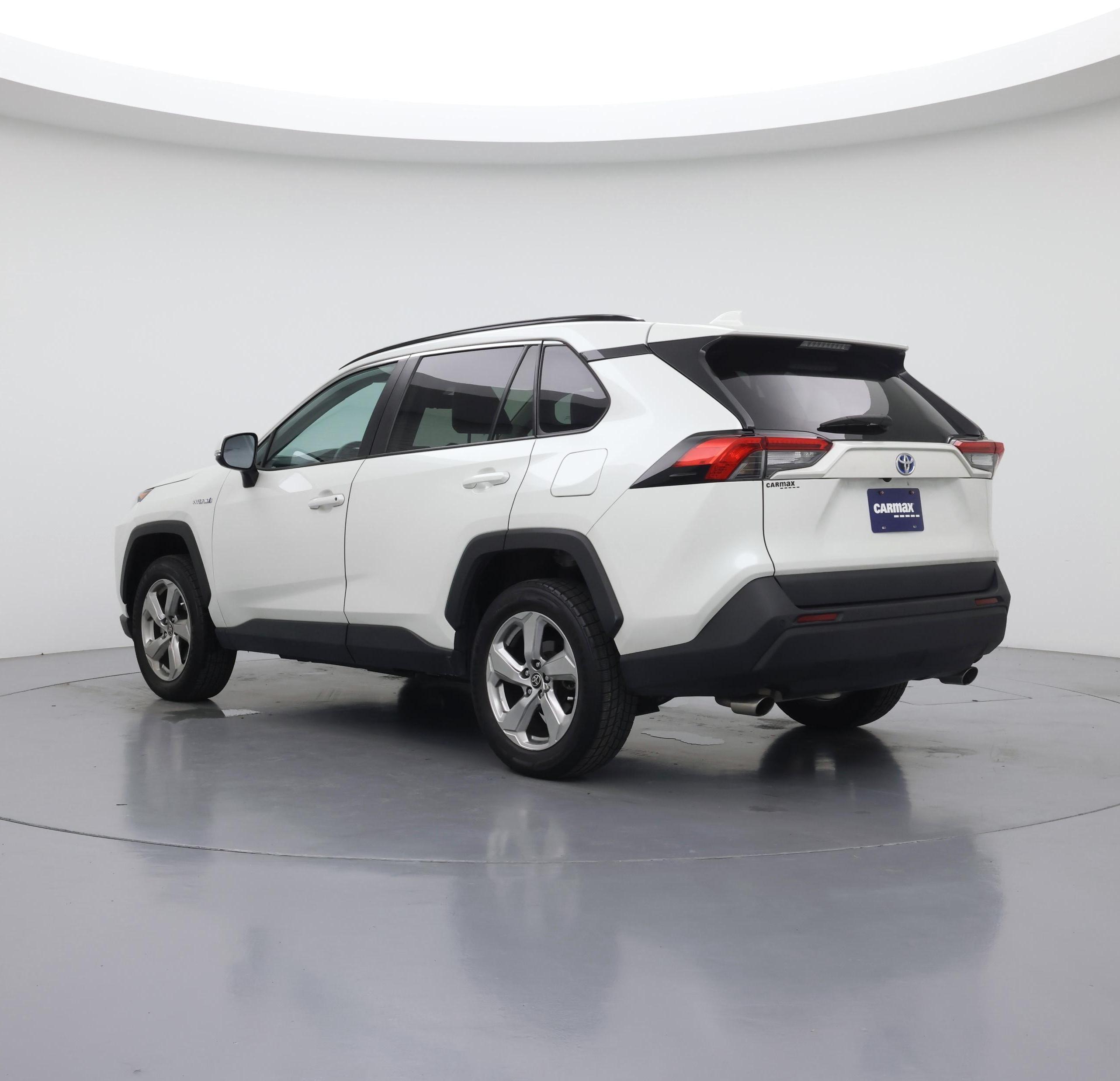 Thumbnail: 2021 Toyota RAV4 - 2
