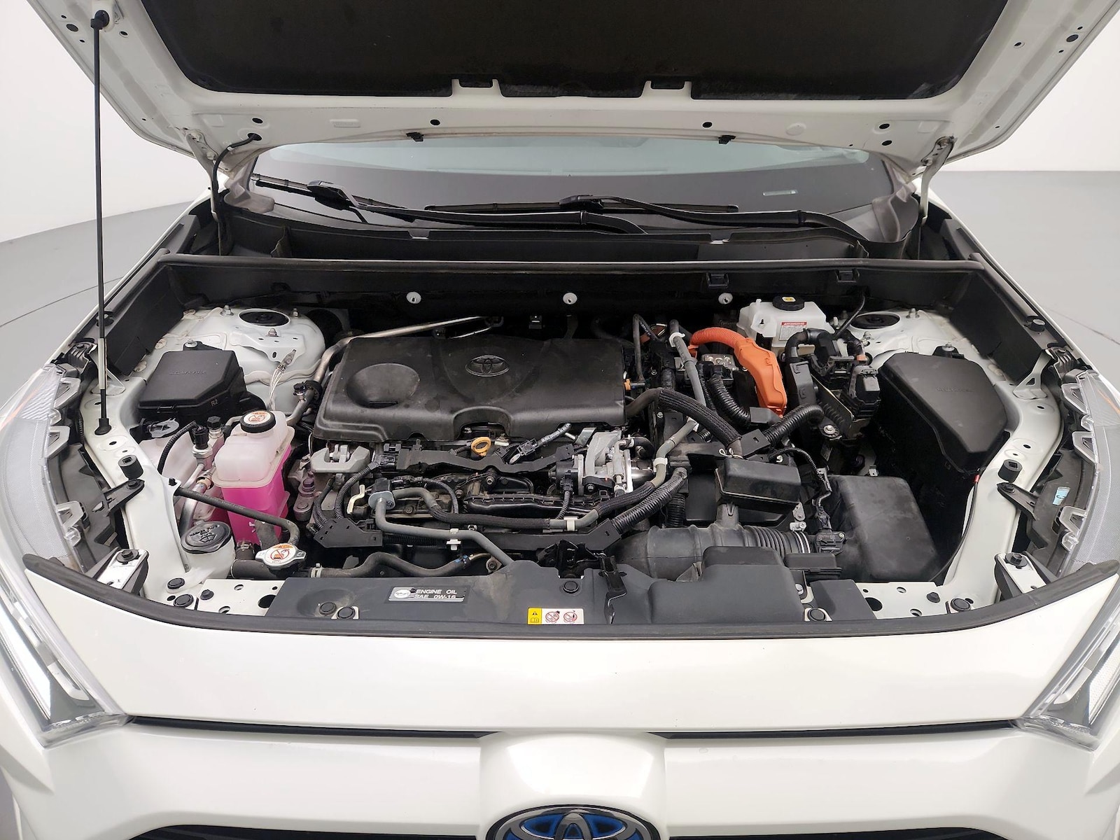2021 Toyota RAV4 XLE Premium - Photo 24