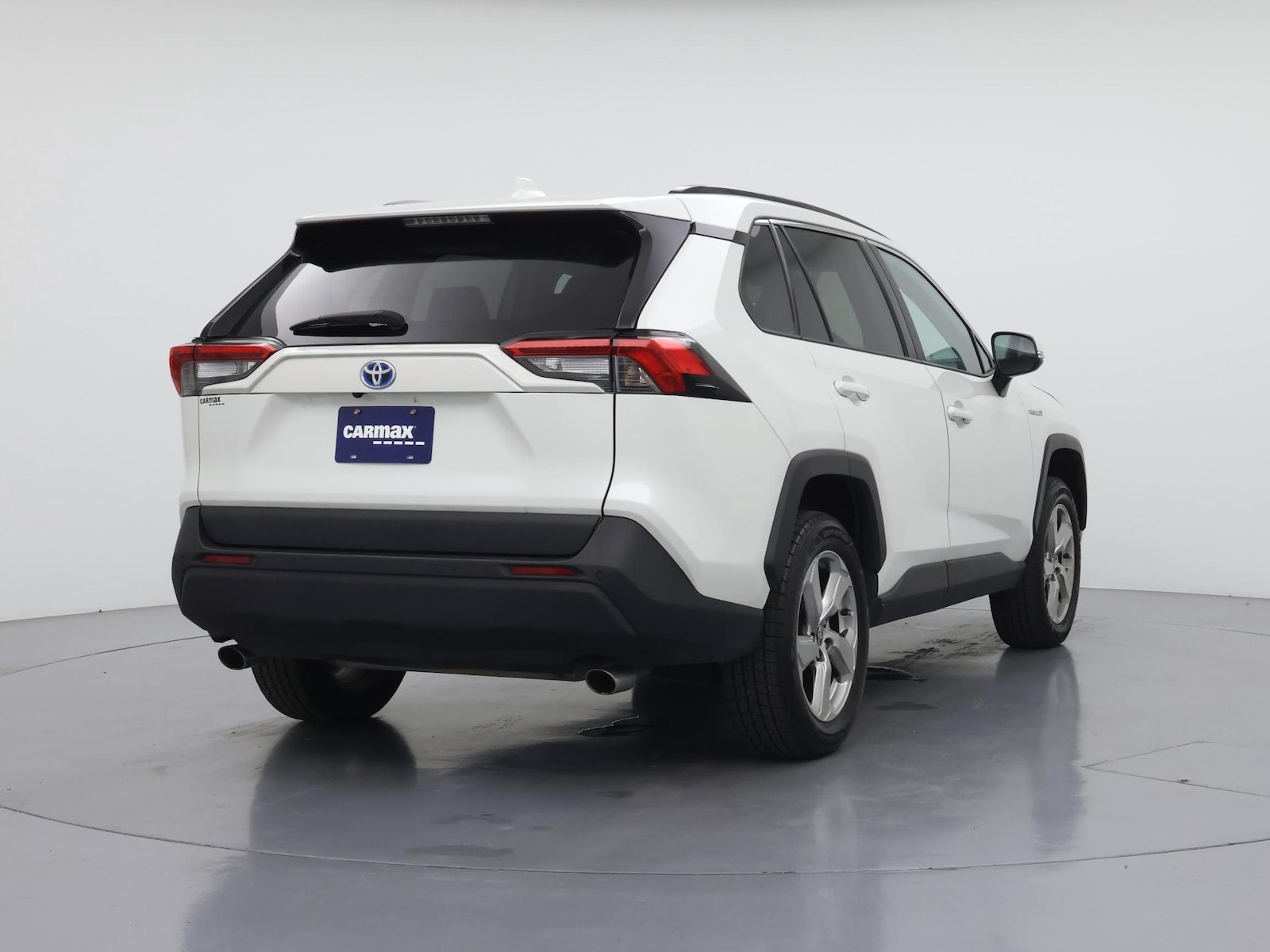 2021 Toyota RAV4 XLE Premium - Photo 9