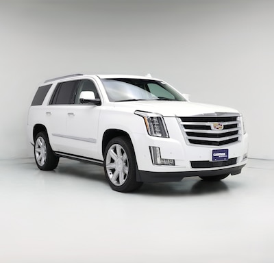 2018 Cadillac Escalade Premium Luxury
