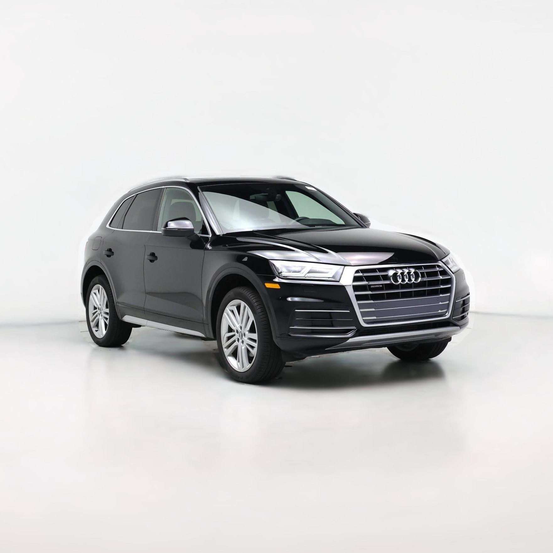 Thumbnail: 2018 Audi Q5 - 1