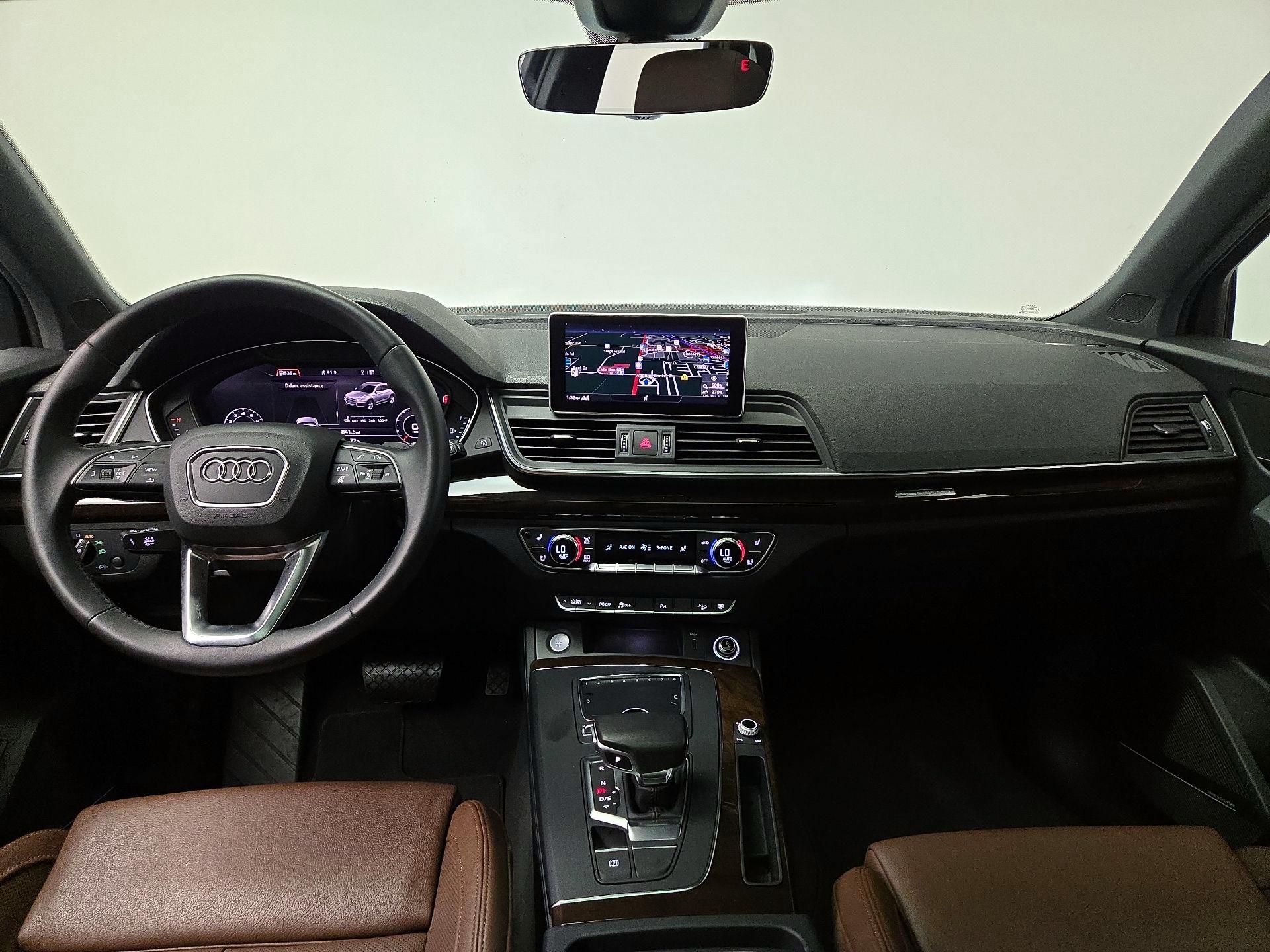 Thumbnail: 2018 Audi Q5 - 9