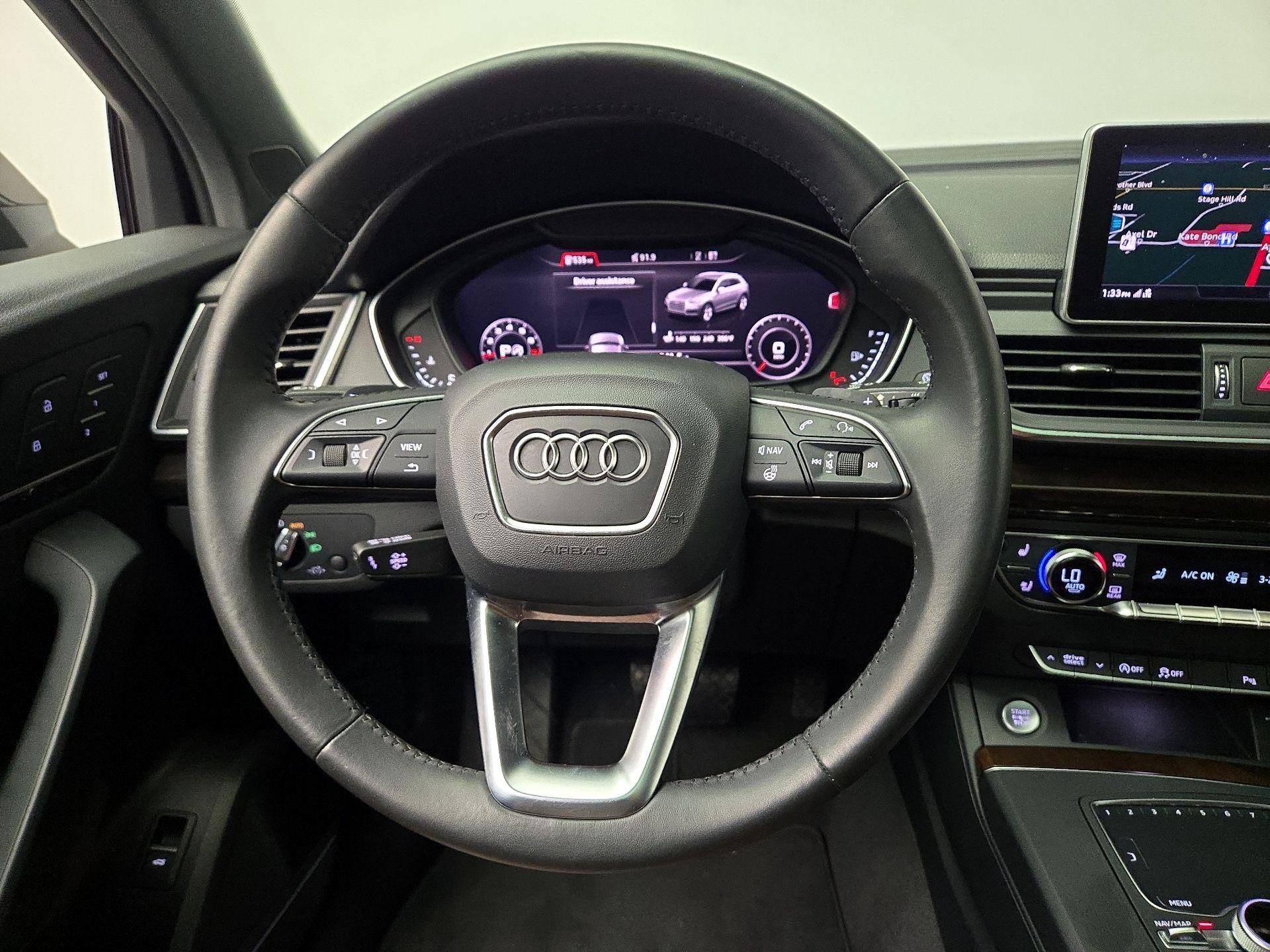 Thumbnail: 2018 Audi Q5 - 10