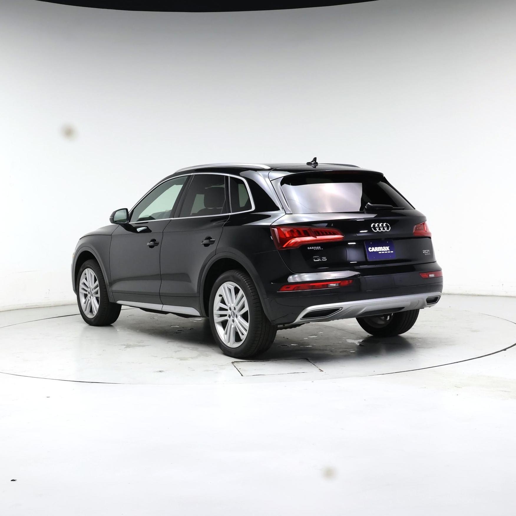 Thumbnail: 2018 Audi Q5 - 2