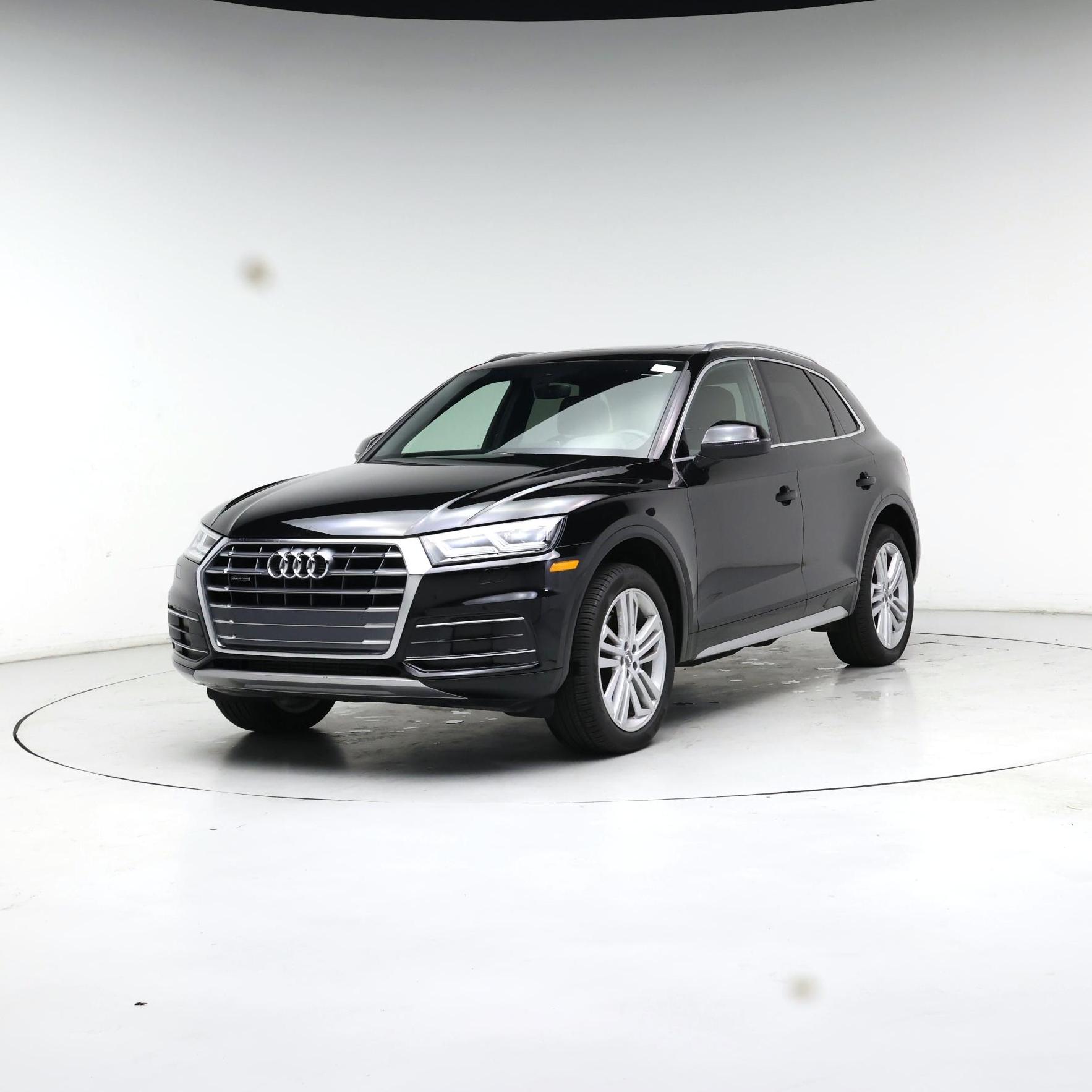 Thumbnail: 2018 Audi Q5 - 4