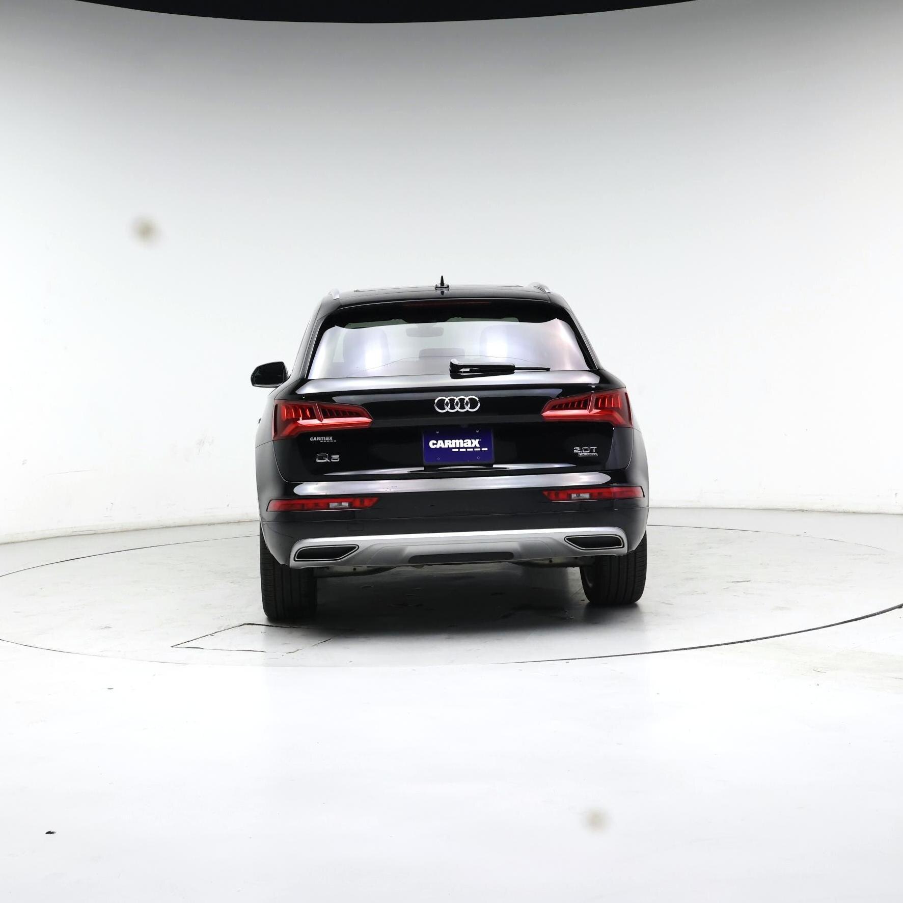 Thumbnail: 2018 Audi Q5 - 6