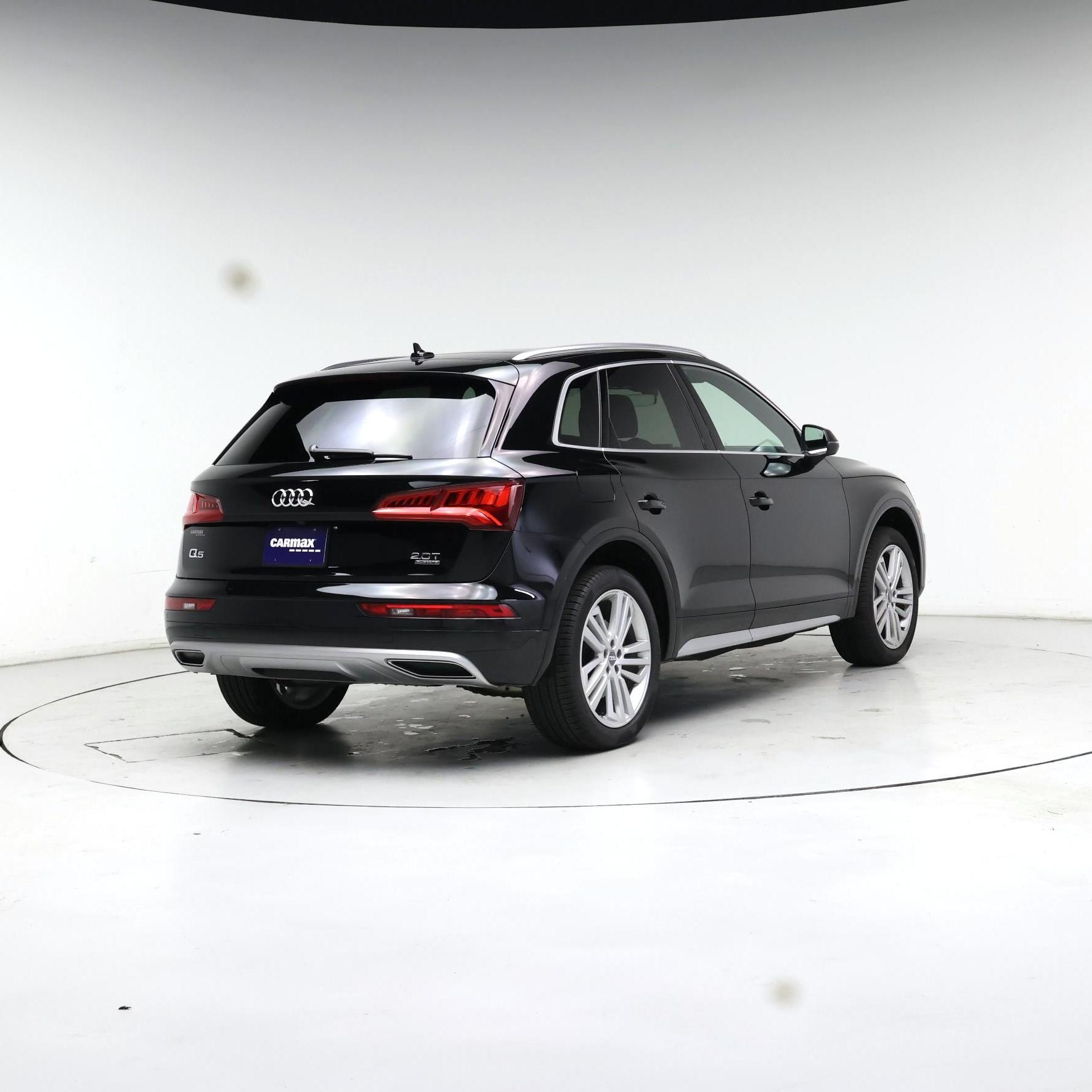 Thumbnail: 2018 Audi Q5 - 8