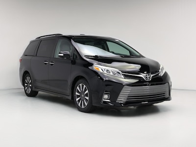 2019 Toyota Sienna Limited Premium