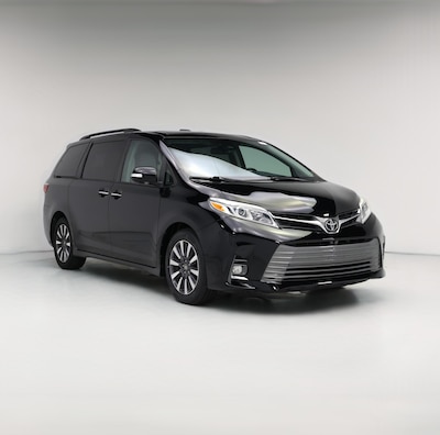 2019 Toyota Sienna Limited Premium