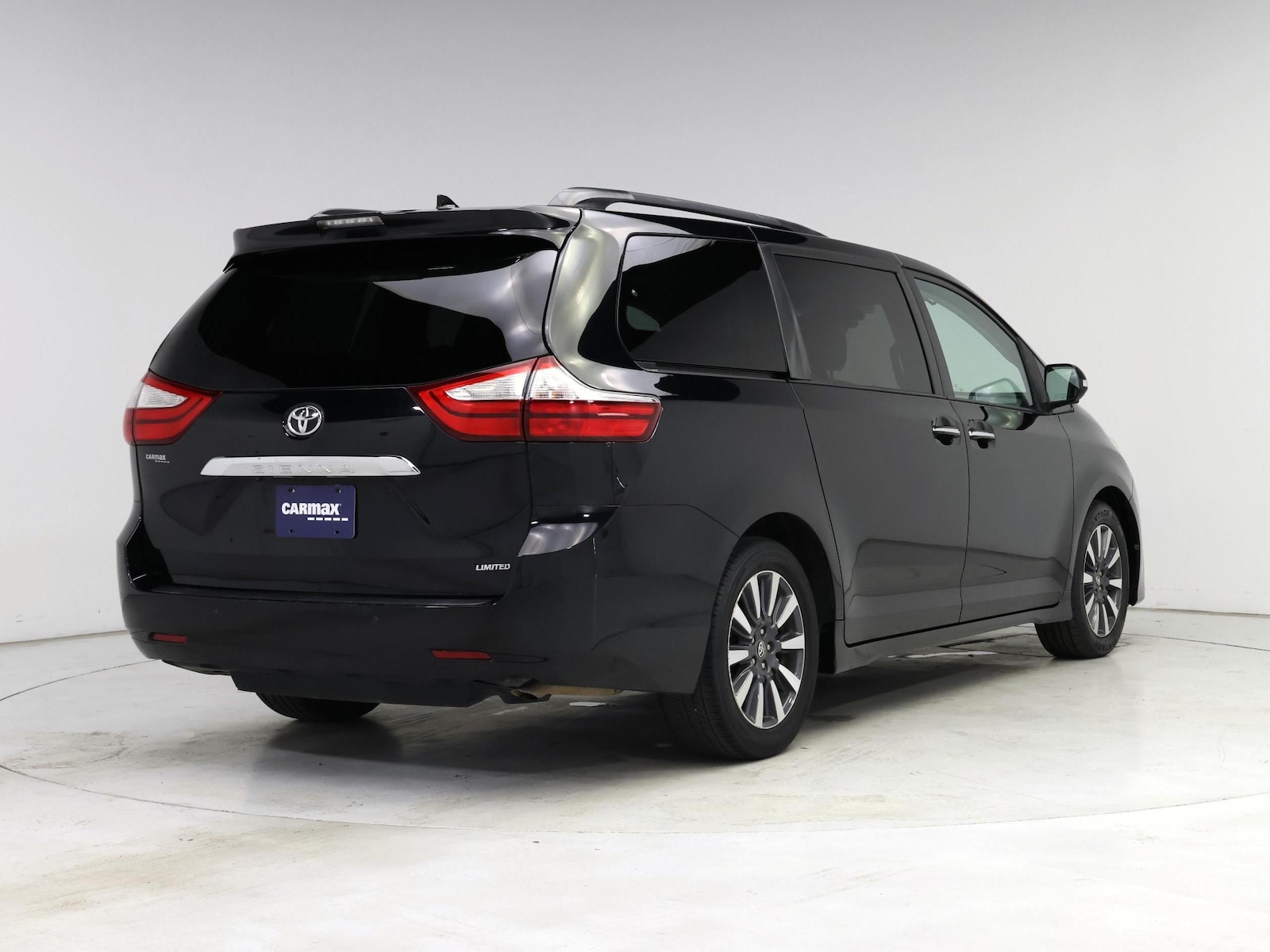 2019 Toyota Sienna Limited Premium - Photo 9