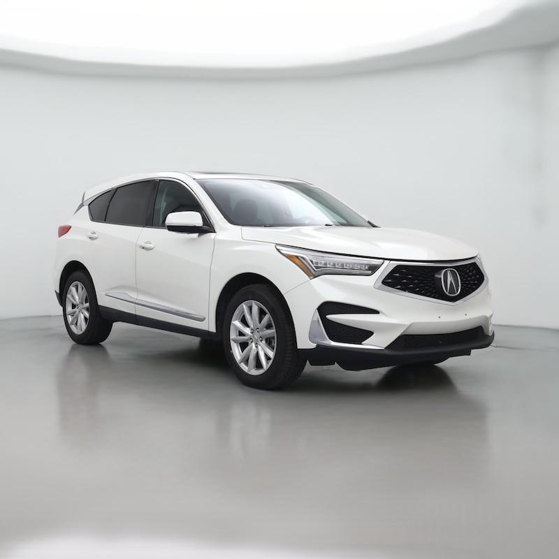 2019 Acura RDX
