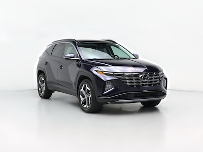 2023 Hyundai Tucson Hybrid Limited