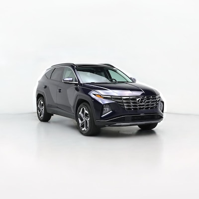 2023 Hyundai Tucson Hybrid Limited