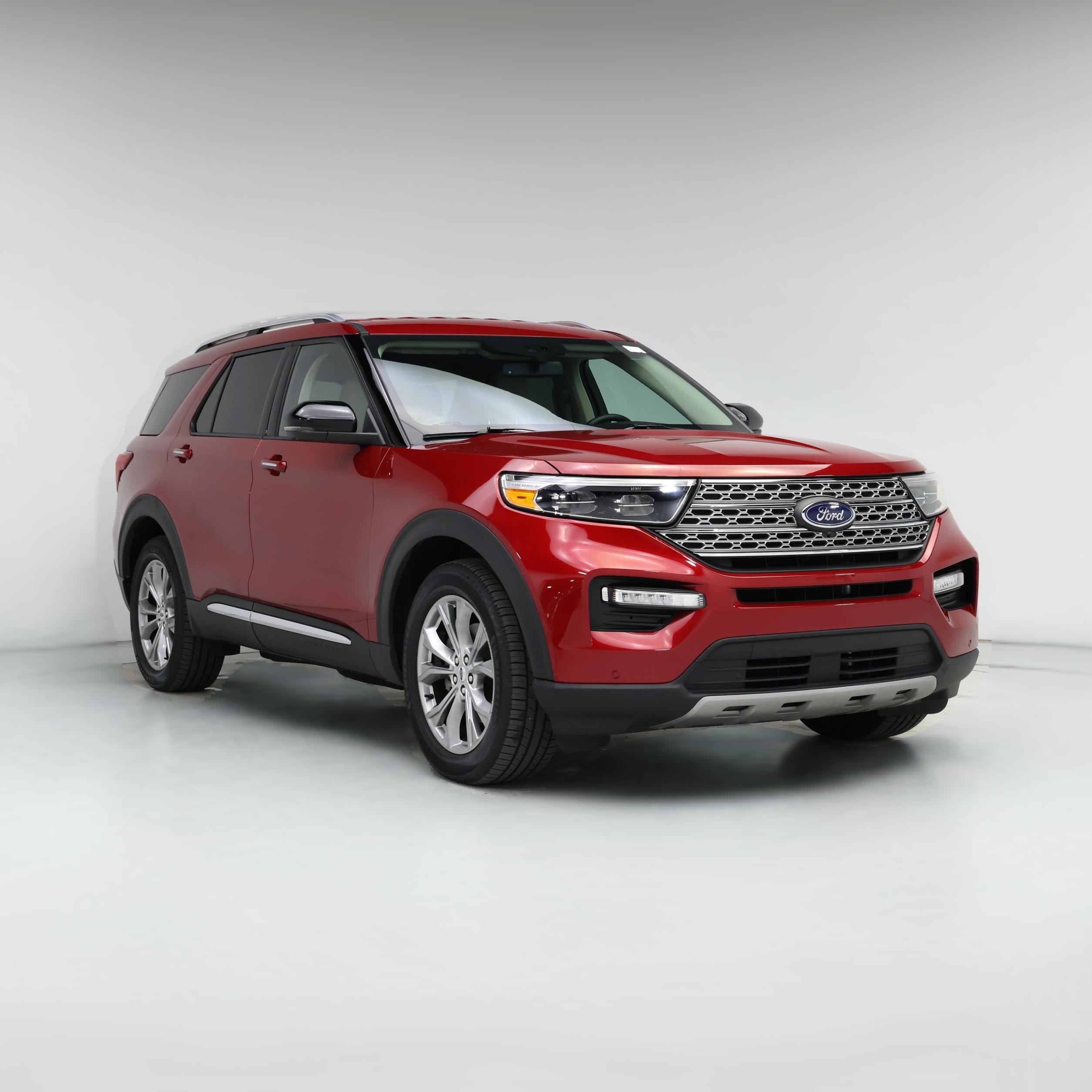 Thumbnail: 2021 Ford Explorer - 1