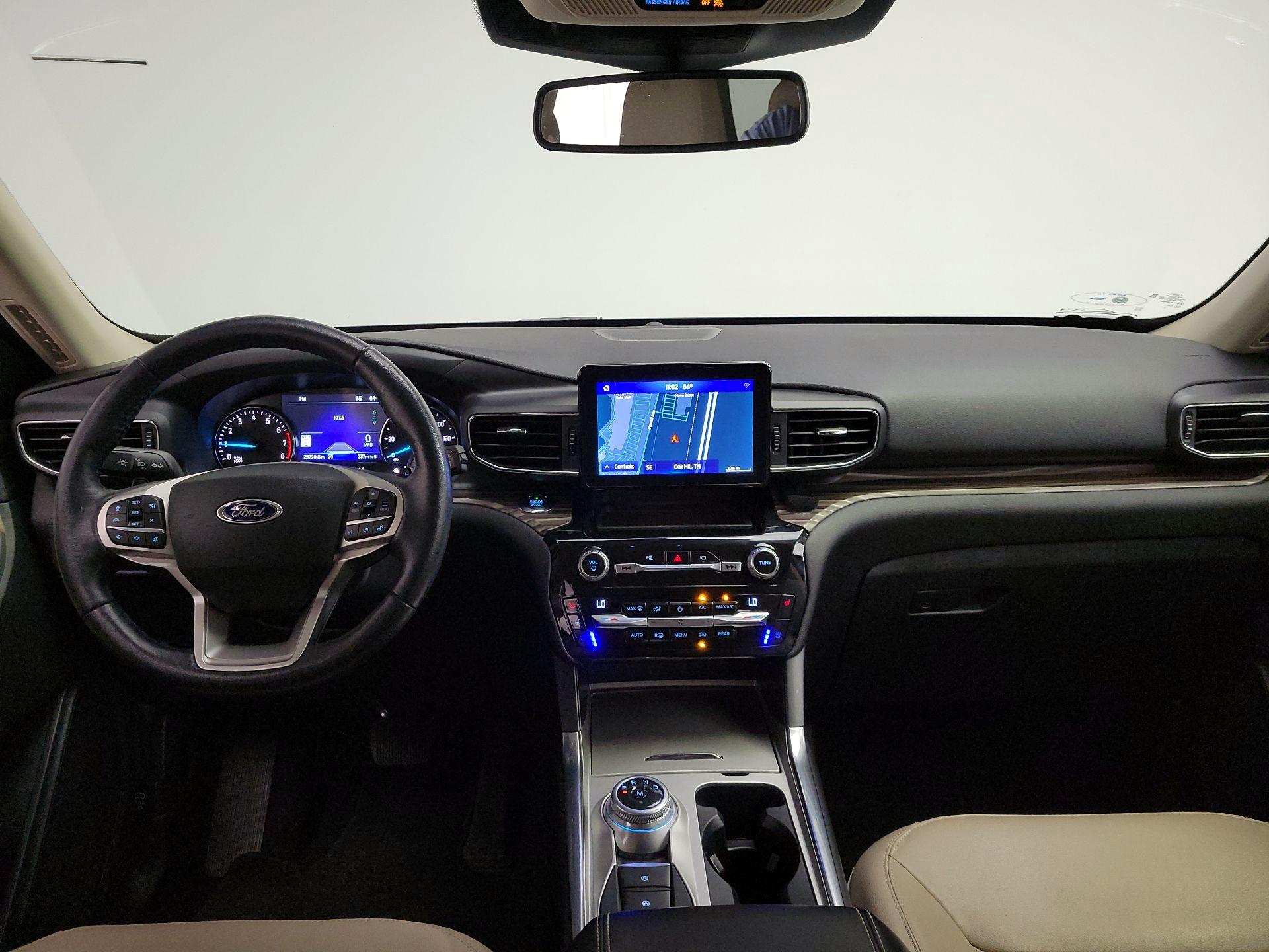 Thumbnail: 2021 Ford Explorer - 9