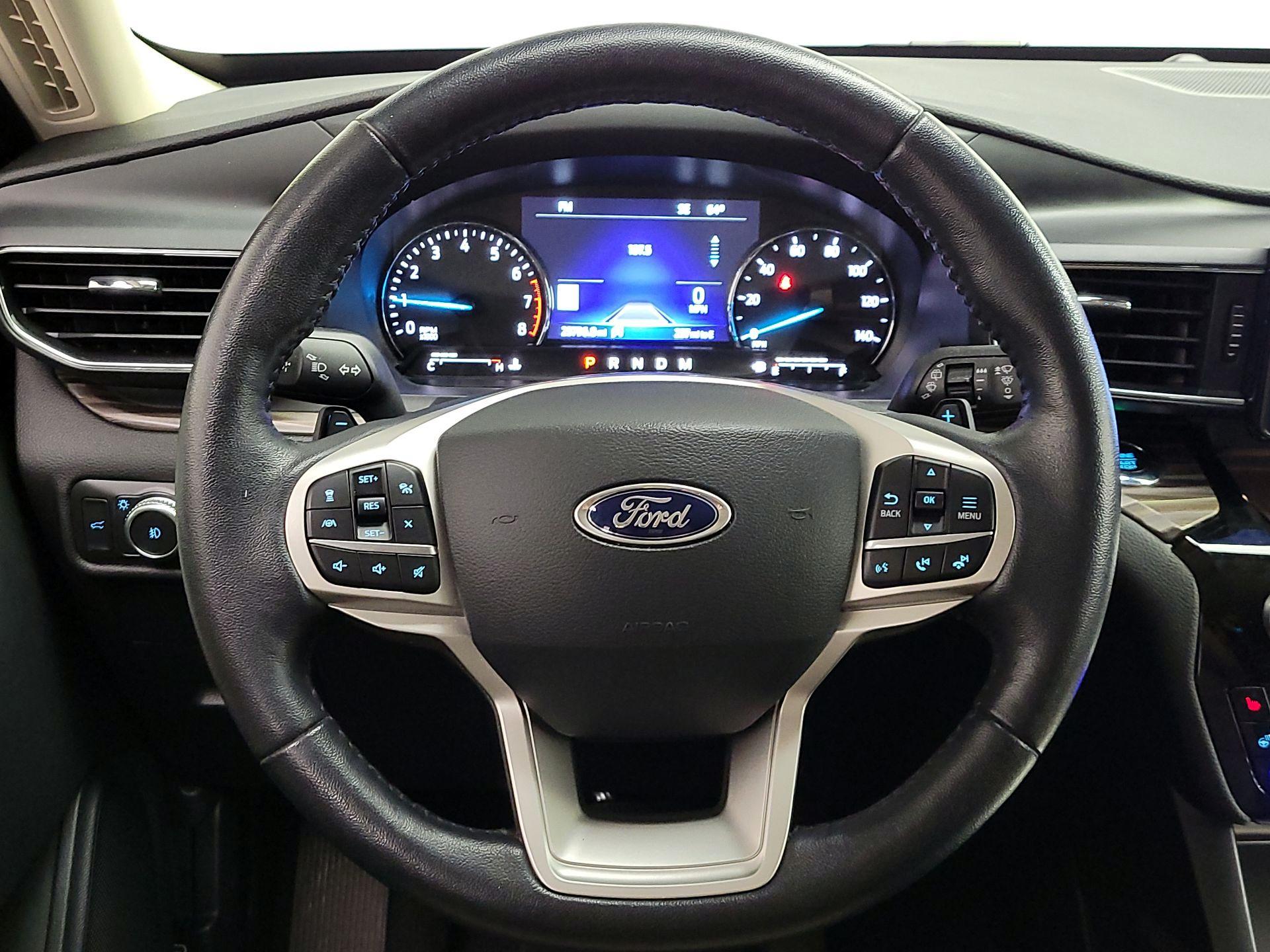 Thumbnail: 2021 Ford Explorer - 10