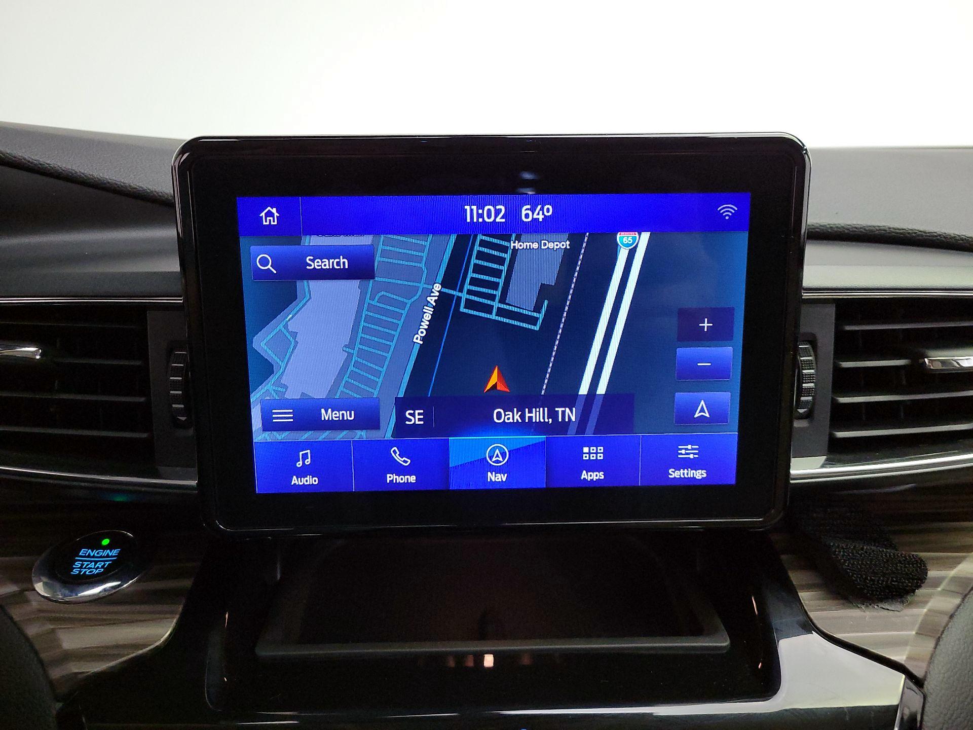 Thumbnail: 2021 Ford Explorer - 14