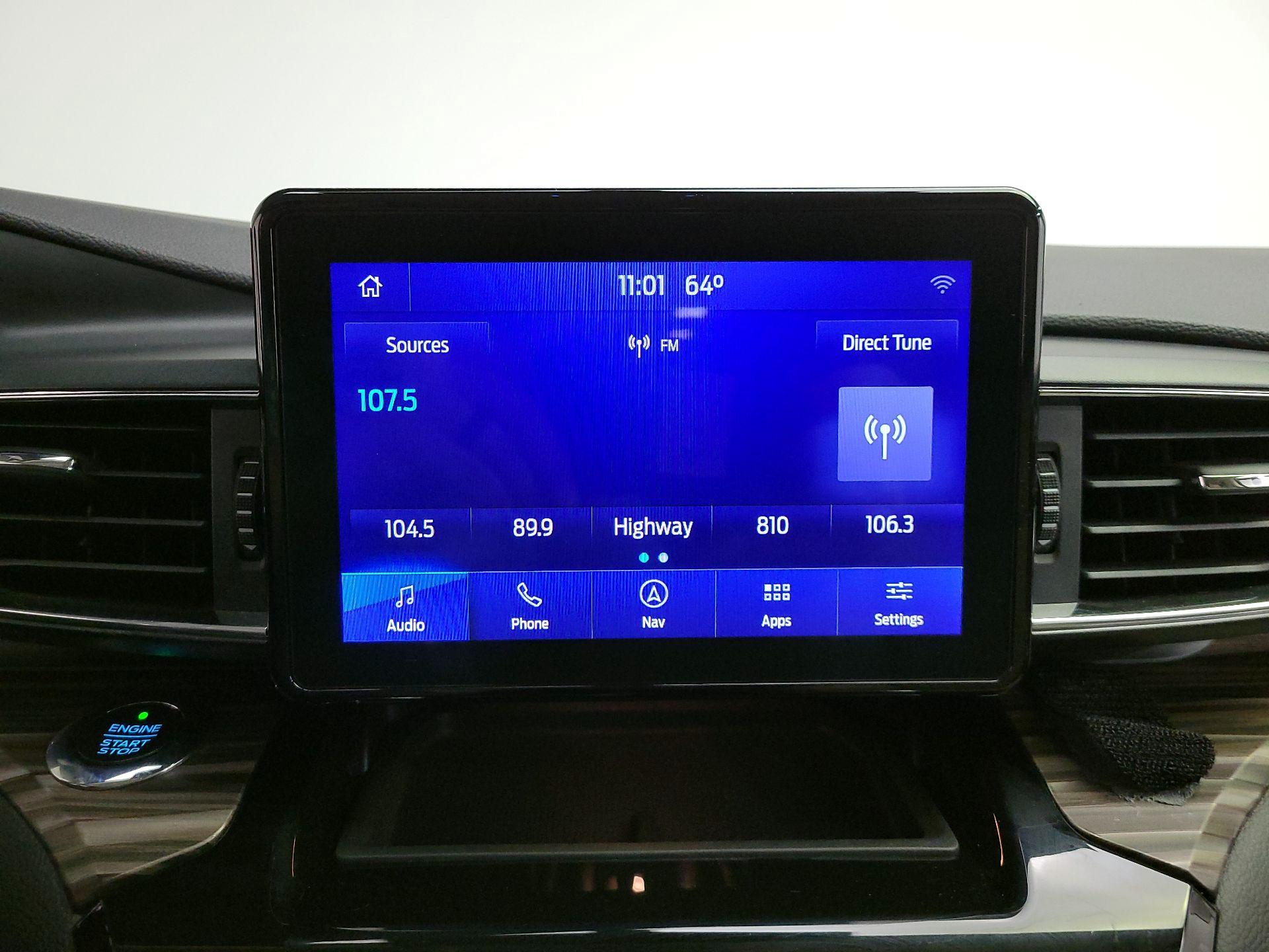 Thumbnail: 2021 Ford Explorer - 16