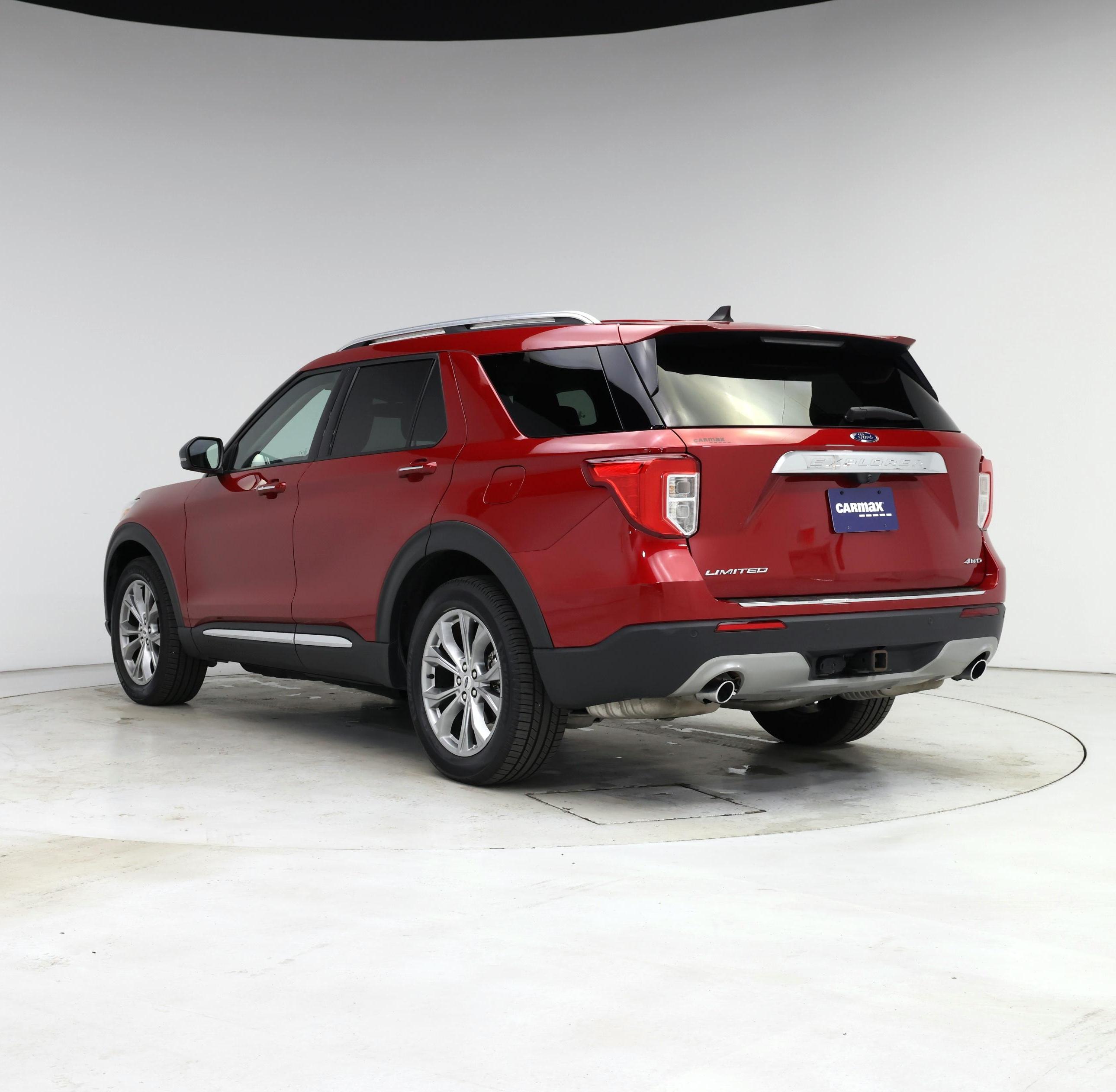 Thumbnail: 2021 Ford Explorer - 2