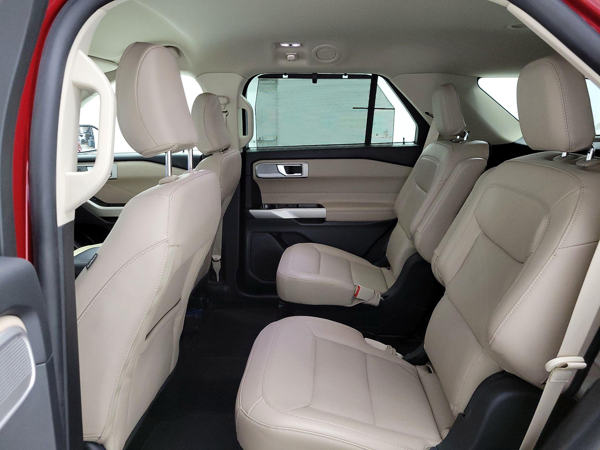 Thumbnail: 2021 Ford Explorer - 20