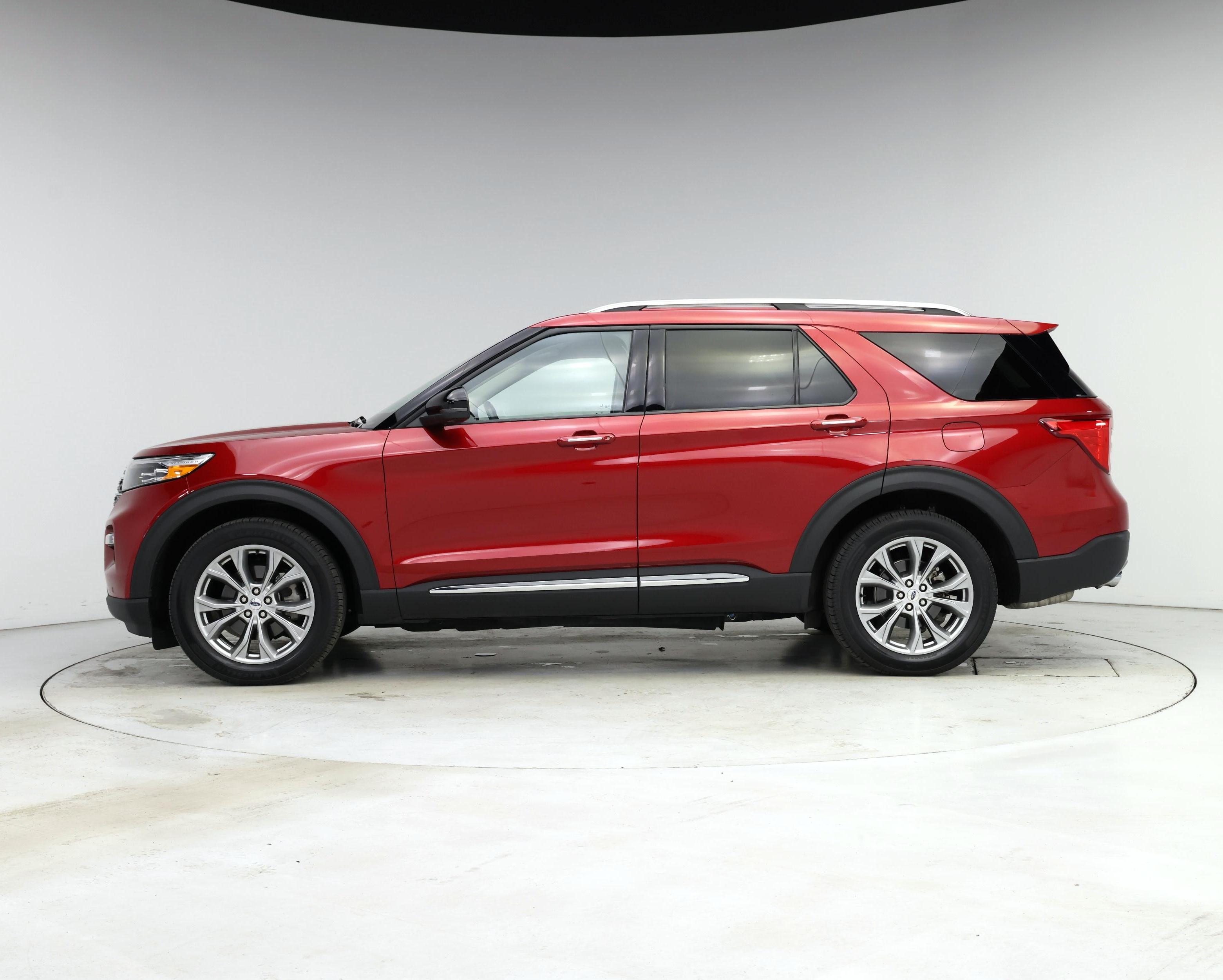 Thumbnail: 2021 Ford Explorer - 3