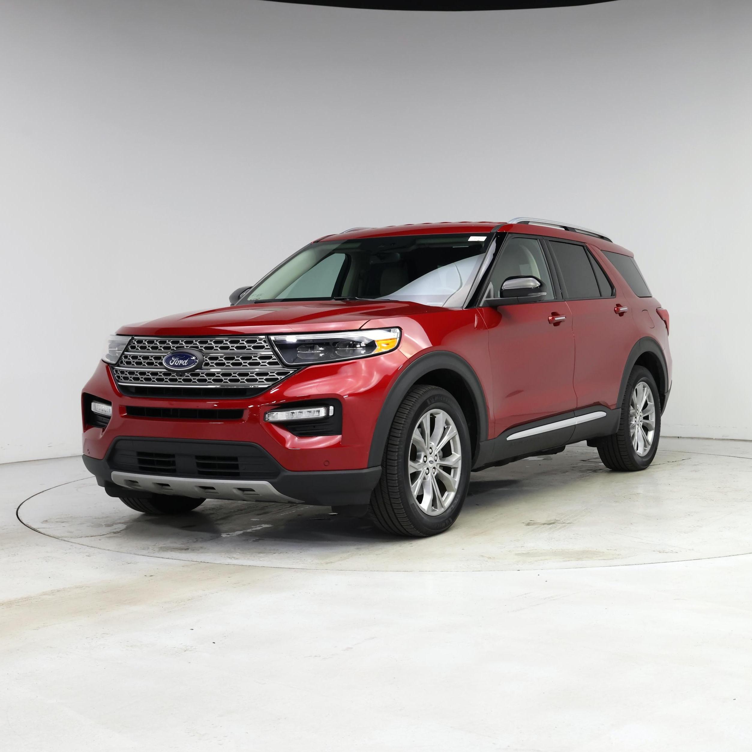 Thumbnail: 2021 Ford Explorer - 4